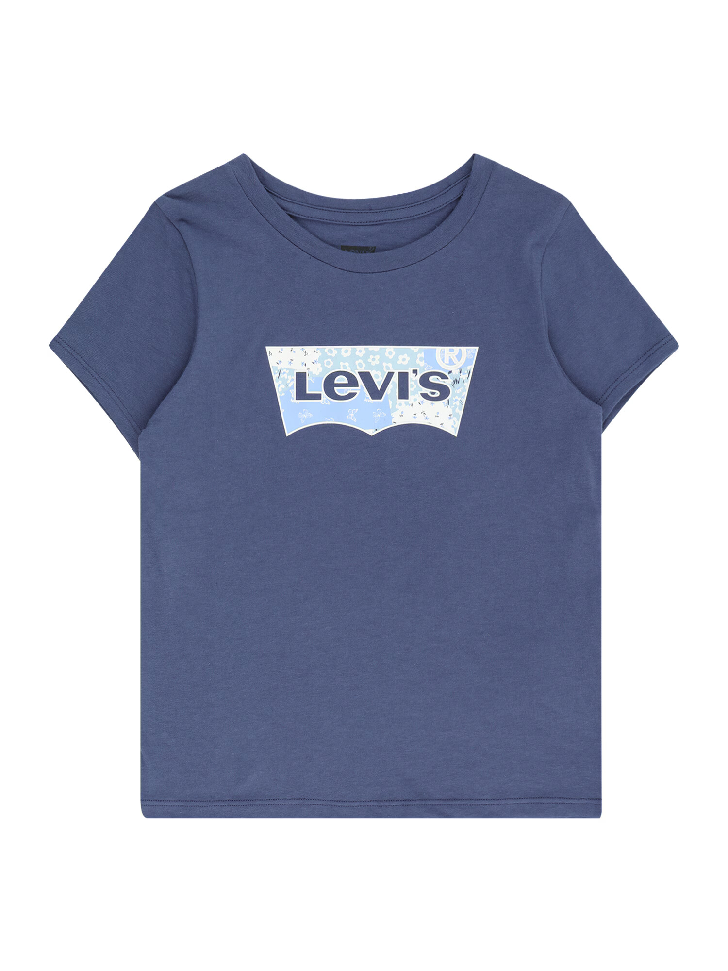 LEVI'S ® Tričko krémová / modrá / svetlomodrá / mätová - Pepit.sk