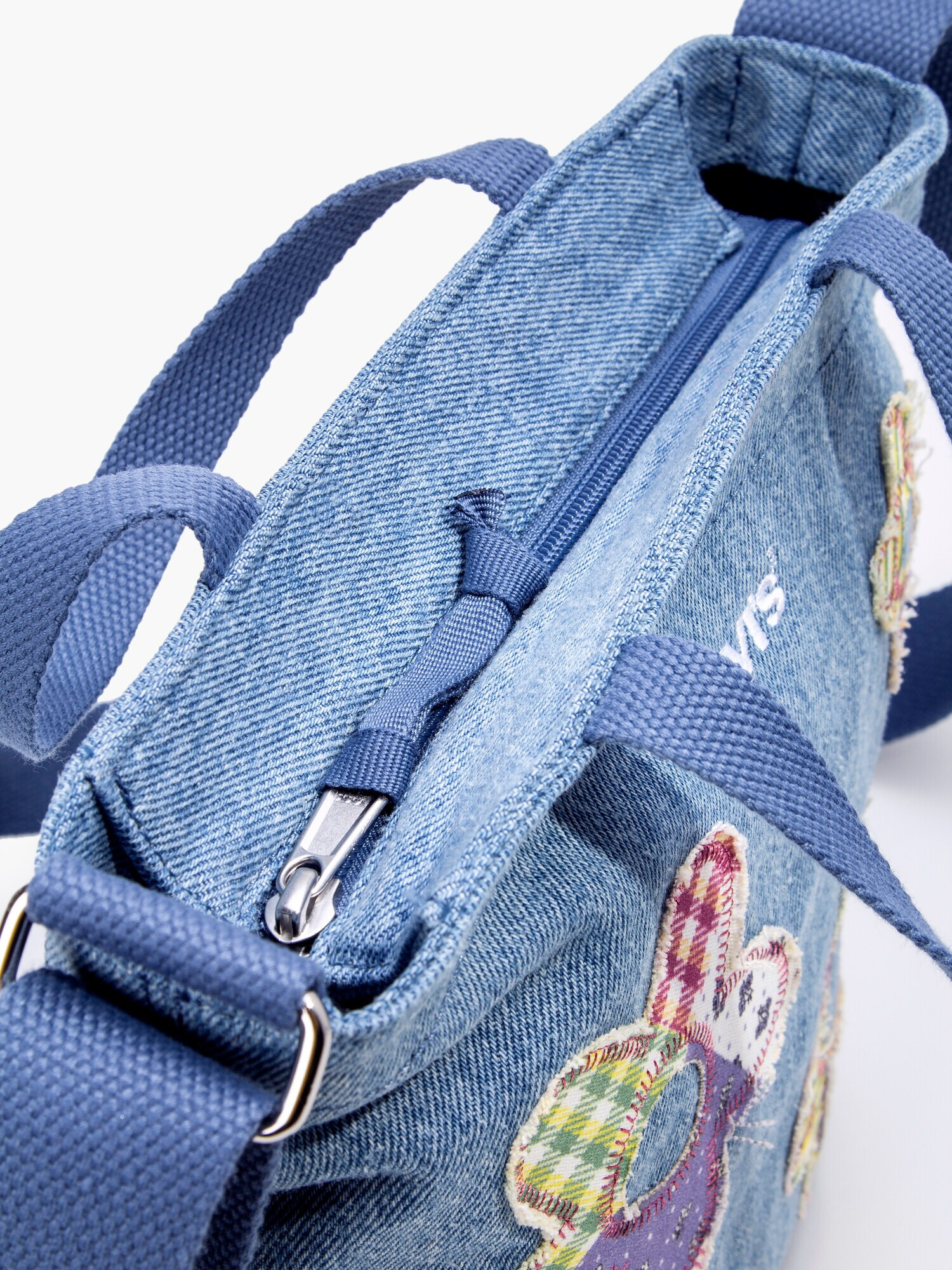 LEVI'S Shopper modrá denim / zmiešané farby - Pepit.sk