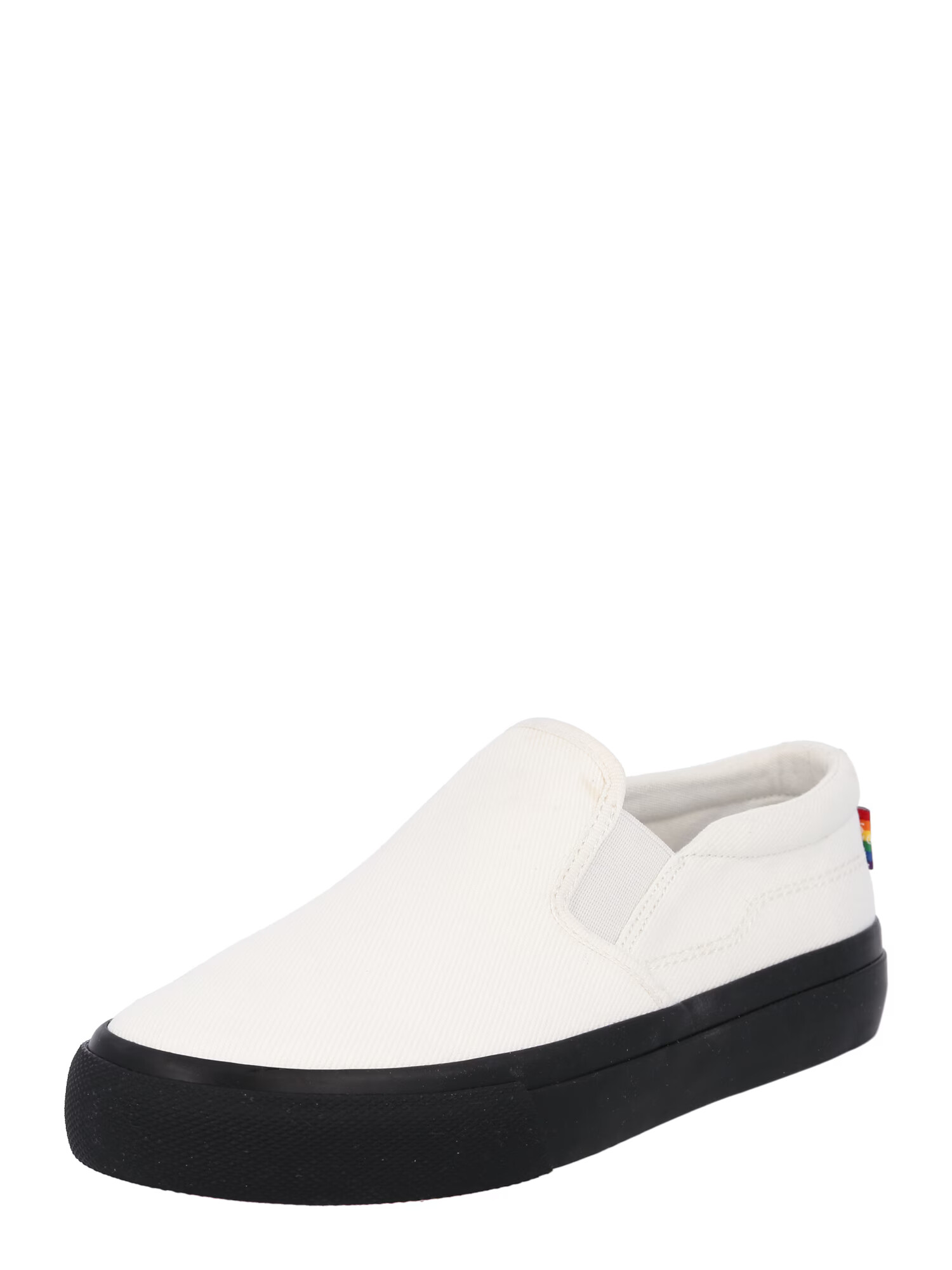 LEVI'S Slip-on obuv 'DECON' biela - Pepit.sk