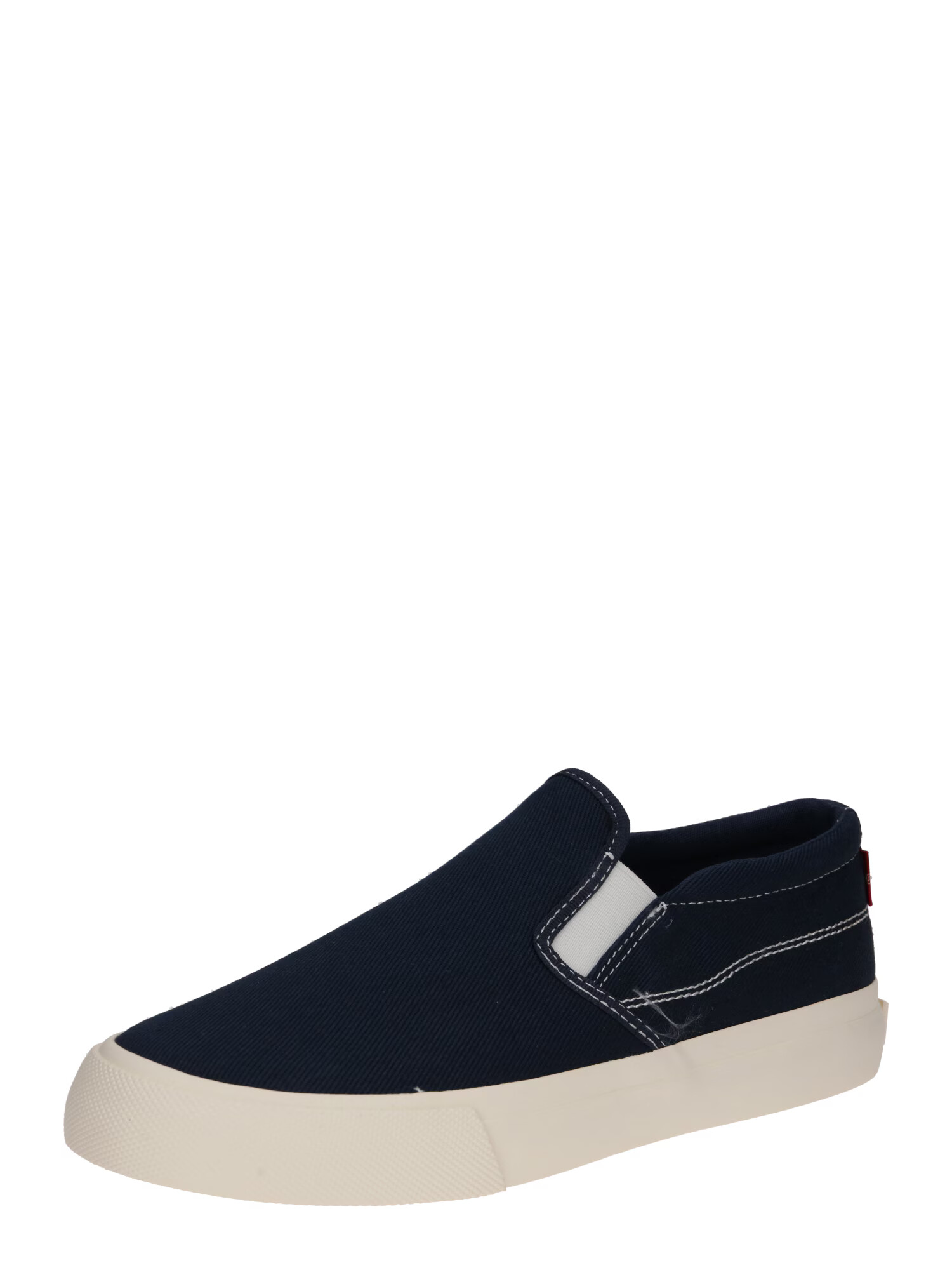 LEVI'S Slip-on obuv 'DECON' námornícka modrá - Pepit.sk