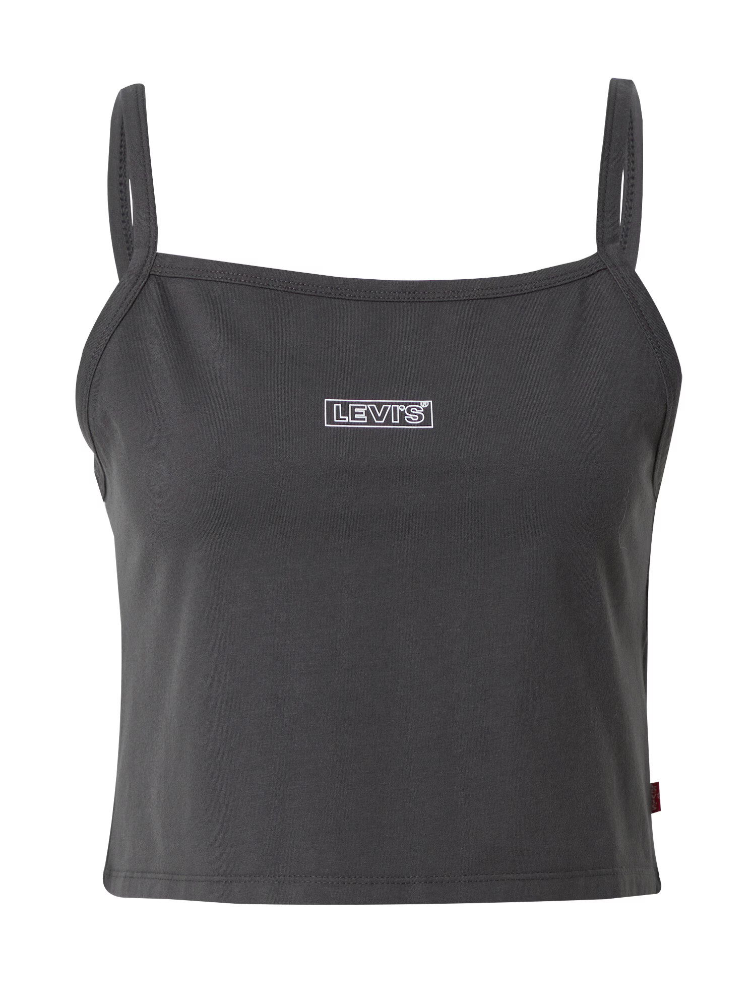 LEVI'S Top 'GRAPHIC 90S TANK BLACKS' čierna / biela - Pepit.sk