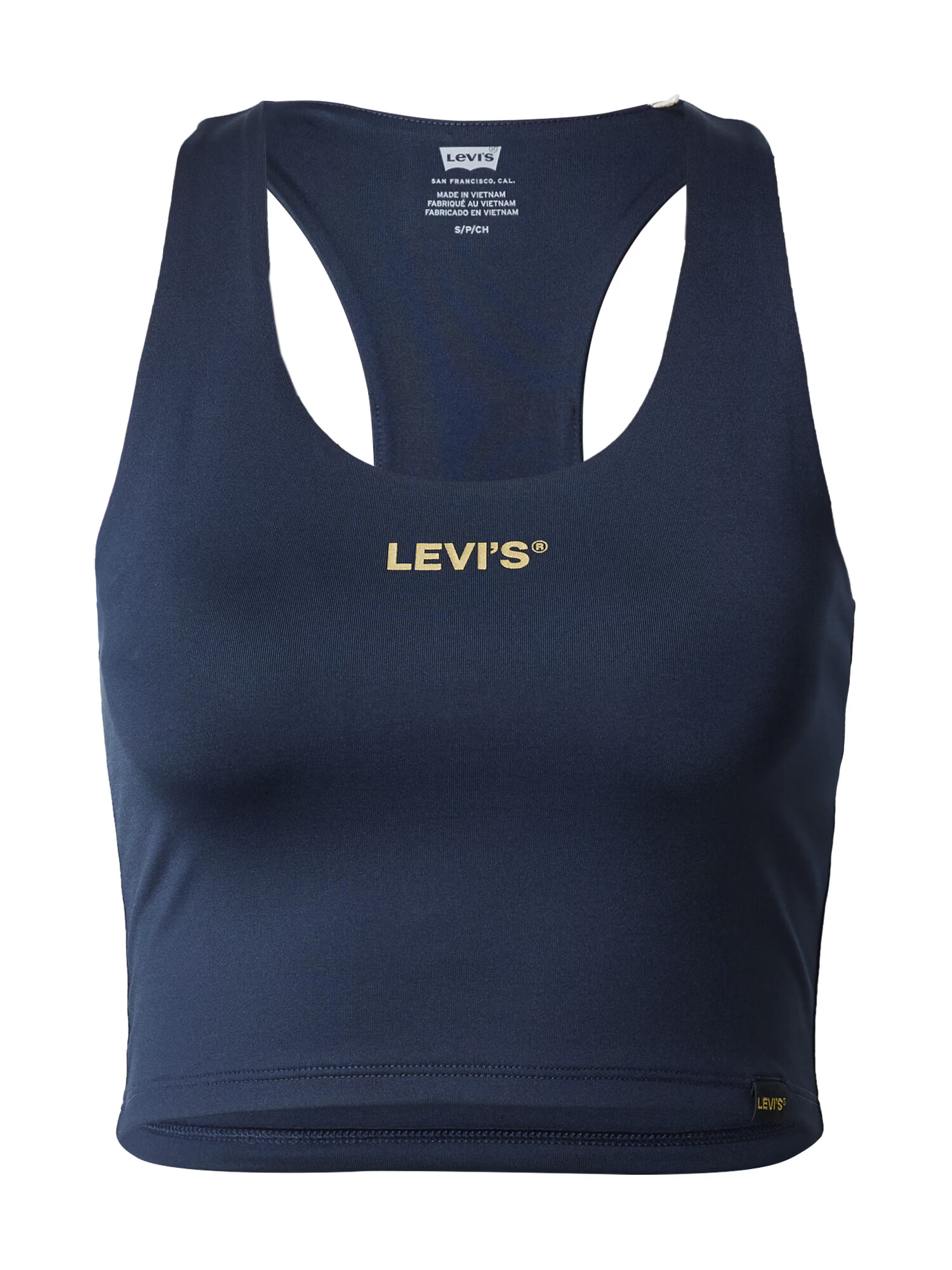 LEVI'S Top námornícka modrá - Pepit.sk