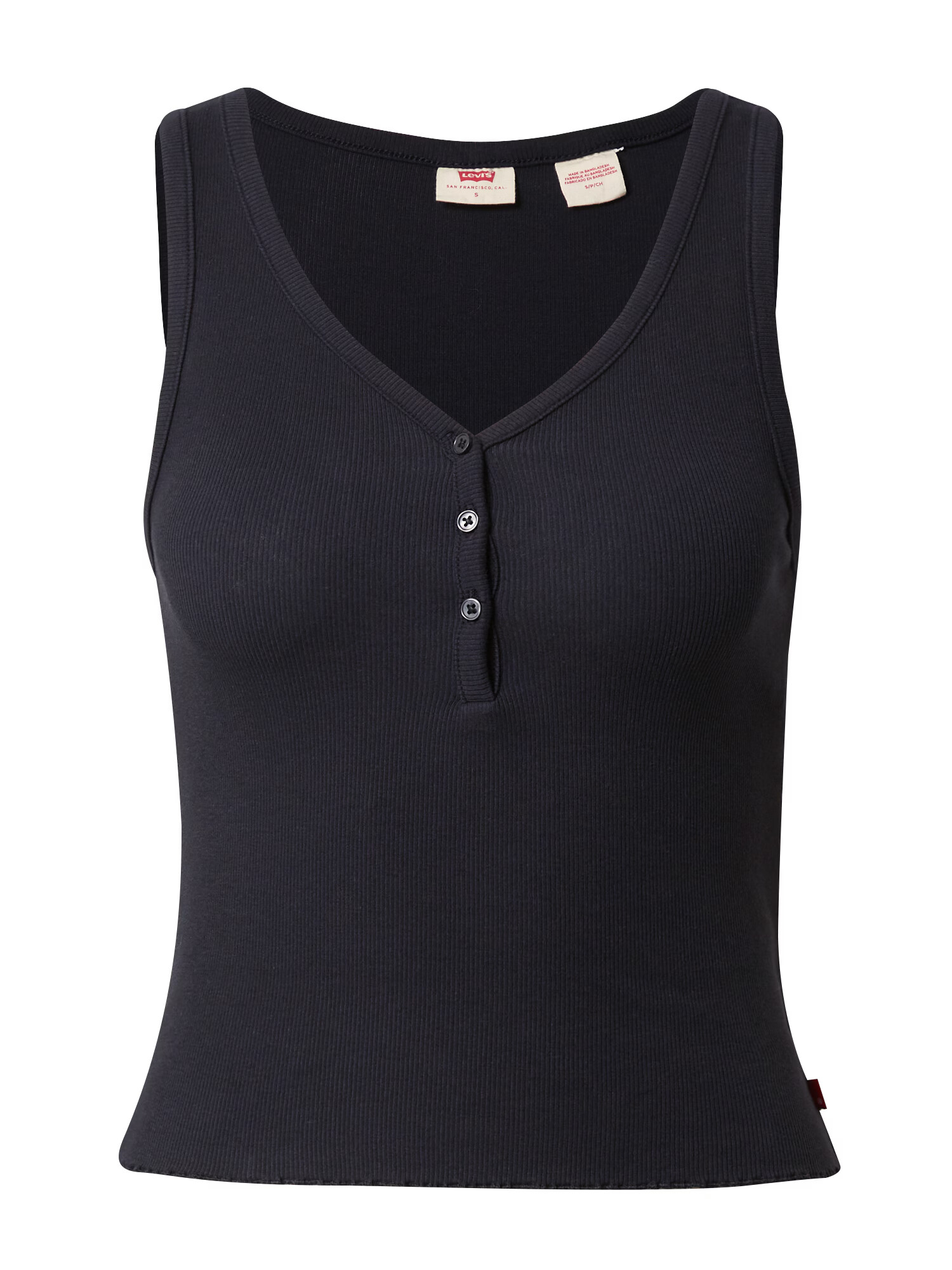 LEVI'S Top 'SPICE TANK BLACKS' čierna - Pepit.sk