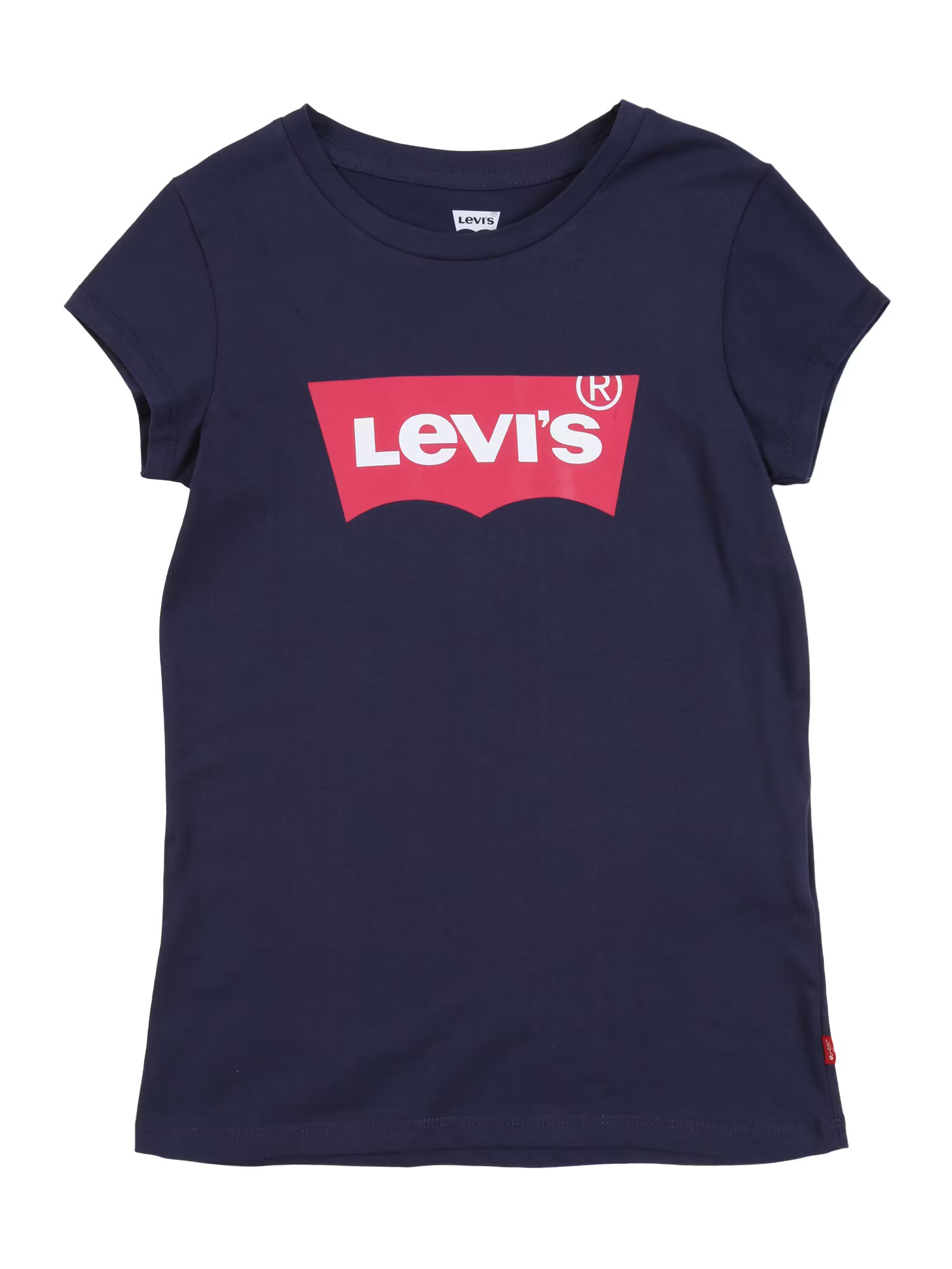 LEVI'S Tričko 'Batwing' modrá - Pepit.sk