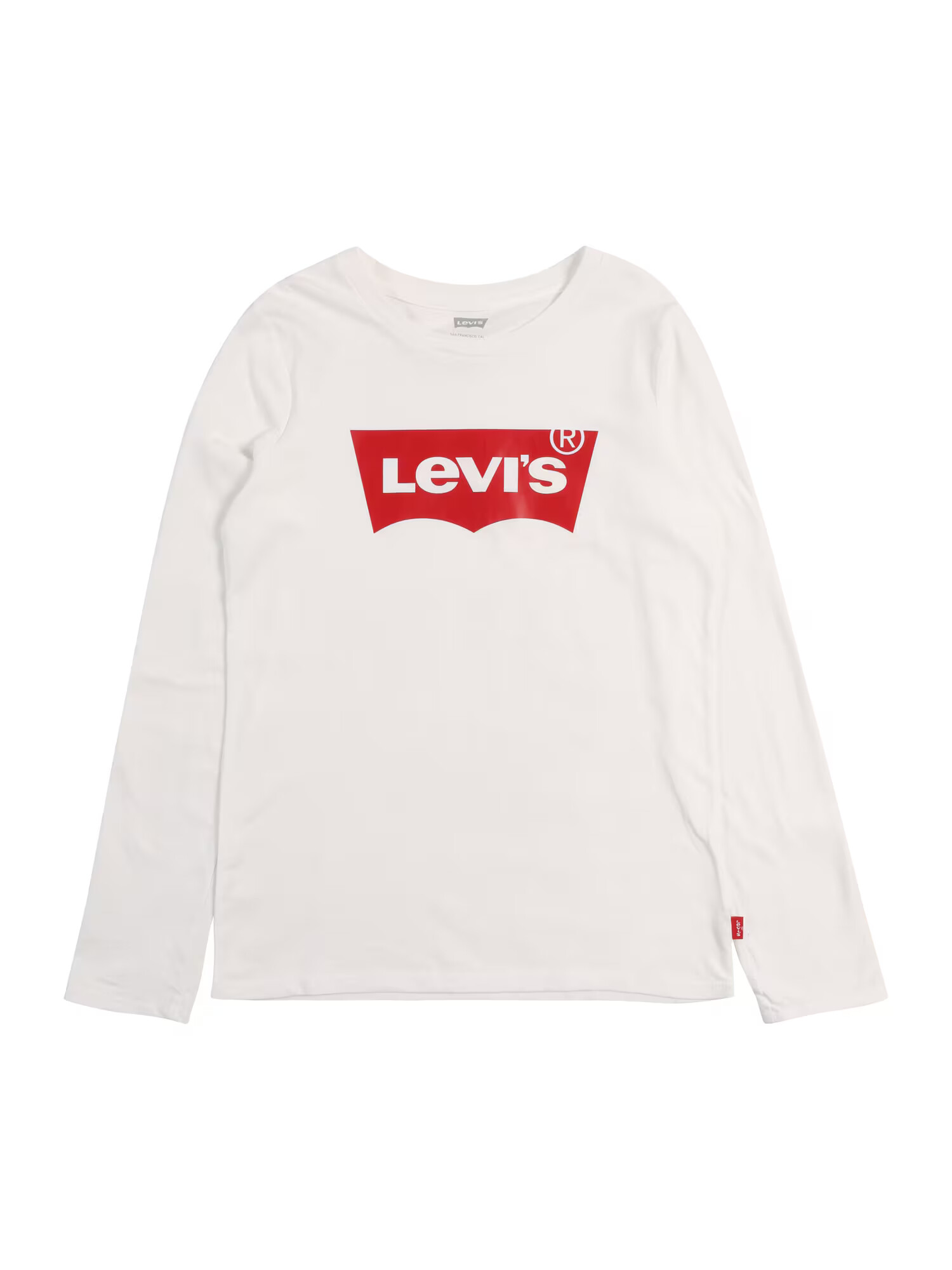 LEVI'S Tričko biela - Pepit.sk