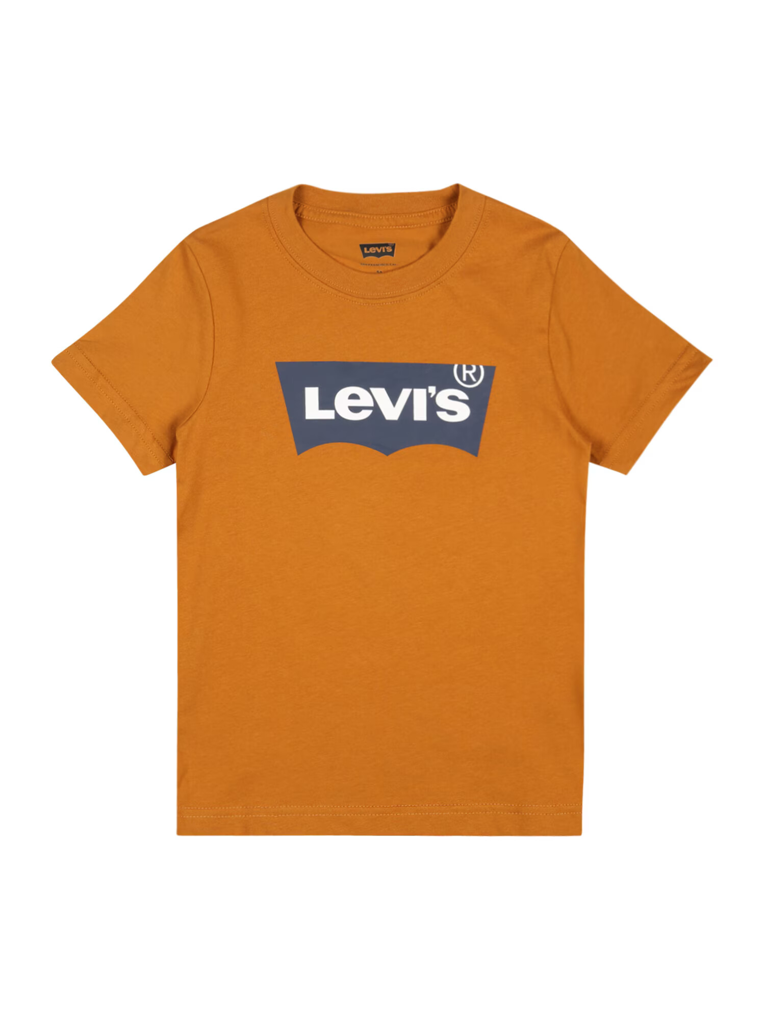 LEVI'S Tričko farba ťavej srsti / námornícka modrá / šedobiela - Pepit.sk