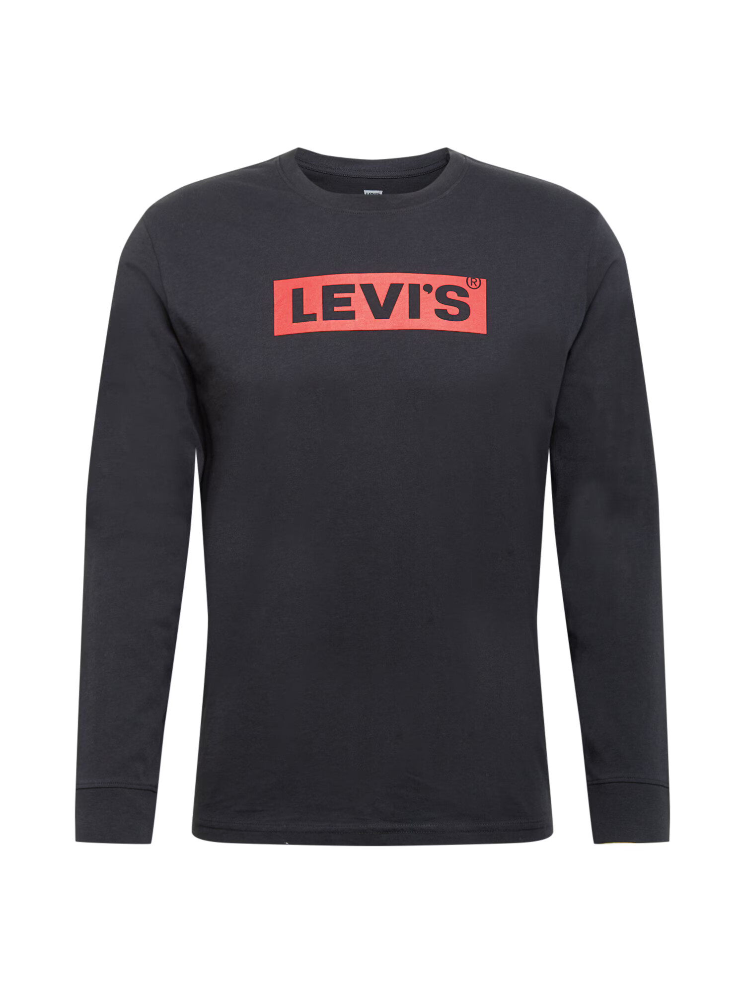 LEVI'S ® Tričko melónová / čierna - Pepit.sk