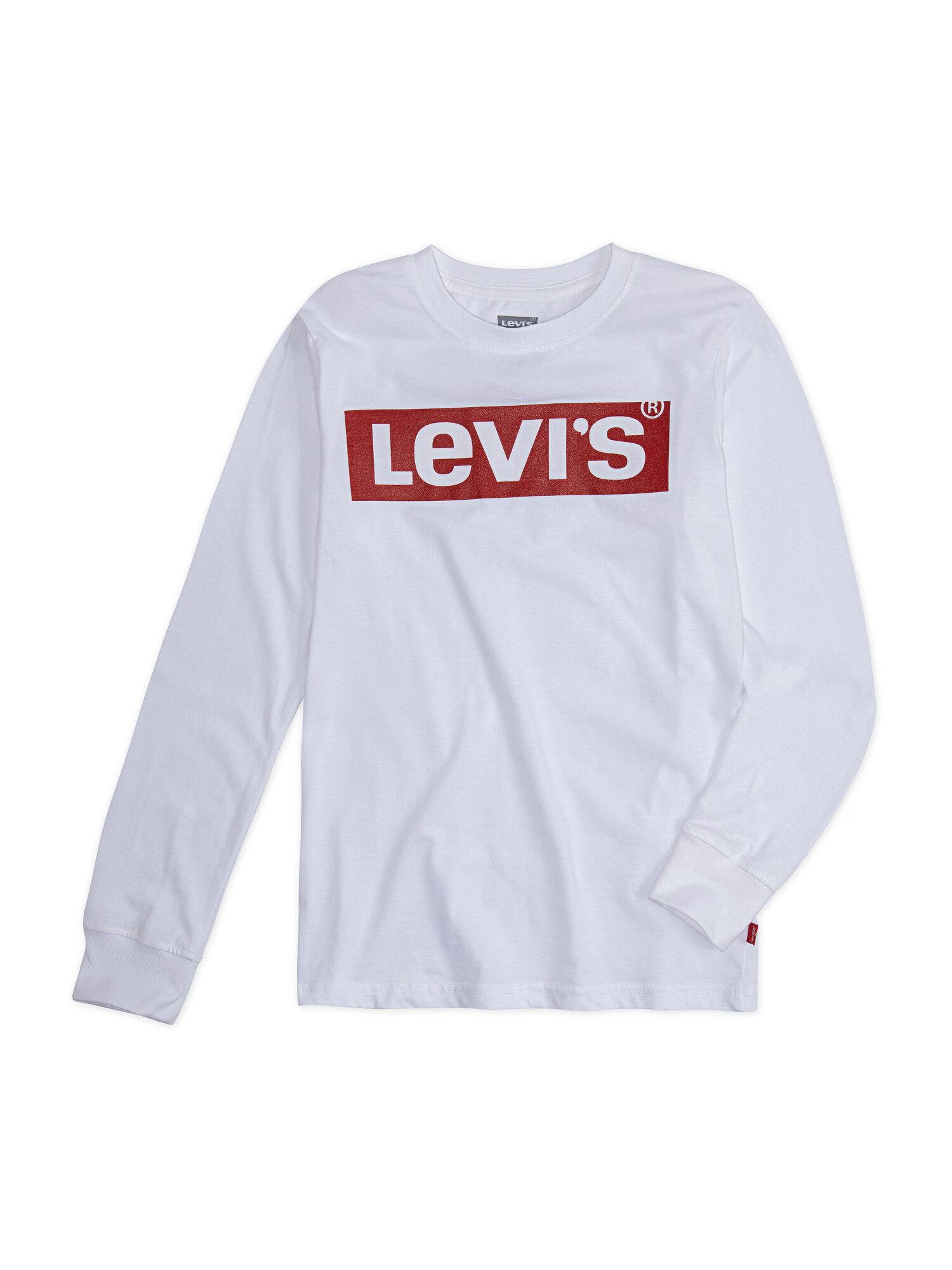 LEVI'S Tričko modrá / červená / biela - Pepit.sk