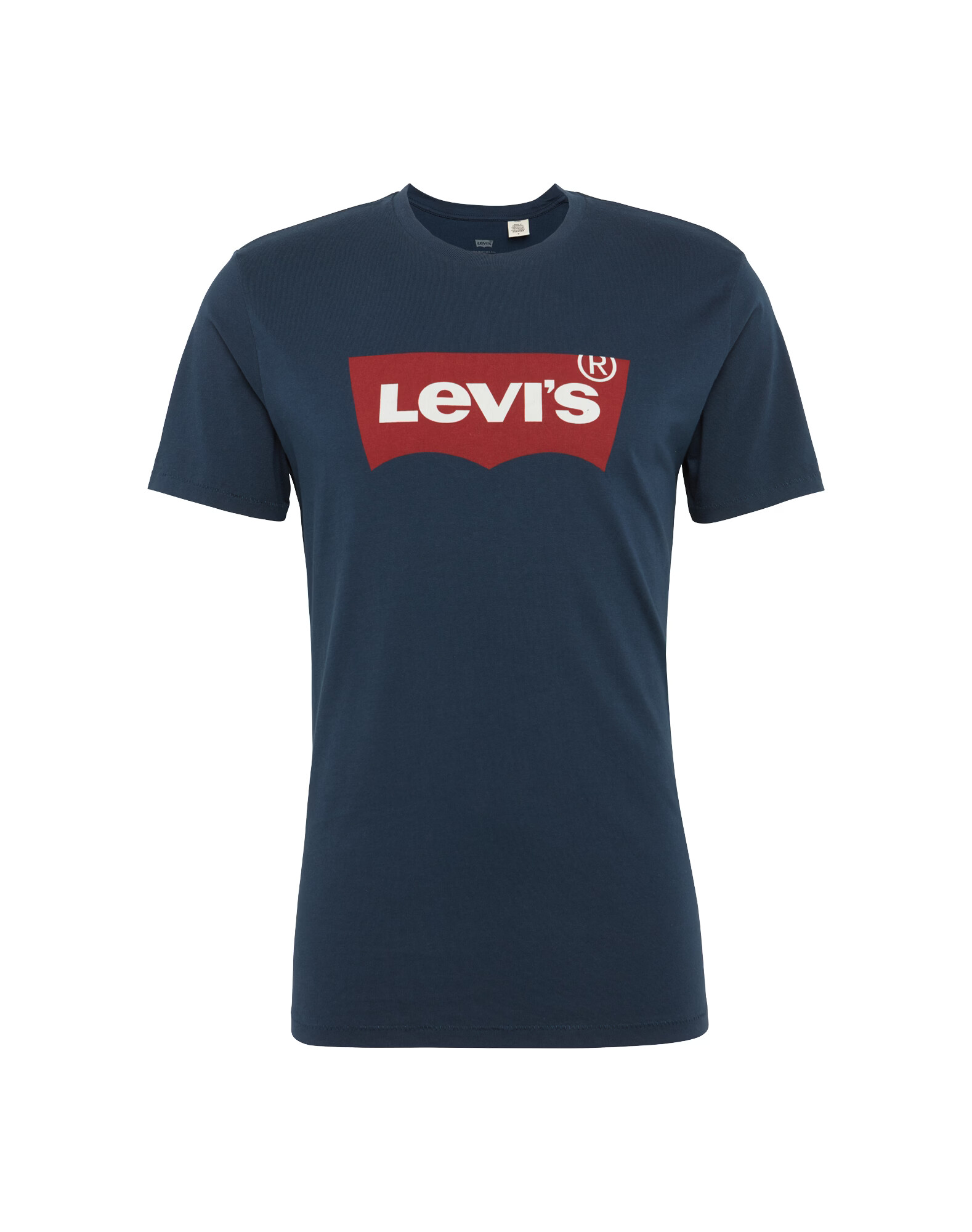 LEVI'S Tričko námornícka modrá / červená / biela - Pepit.sk