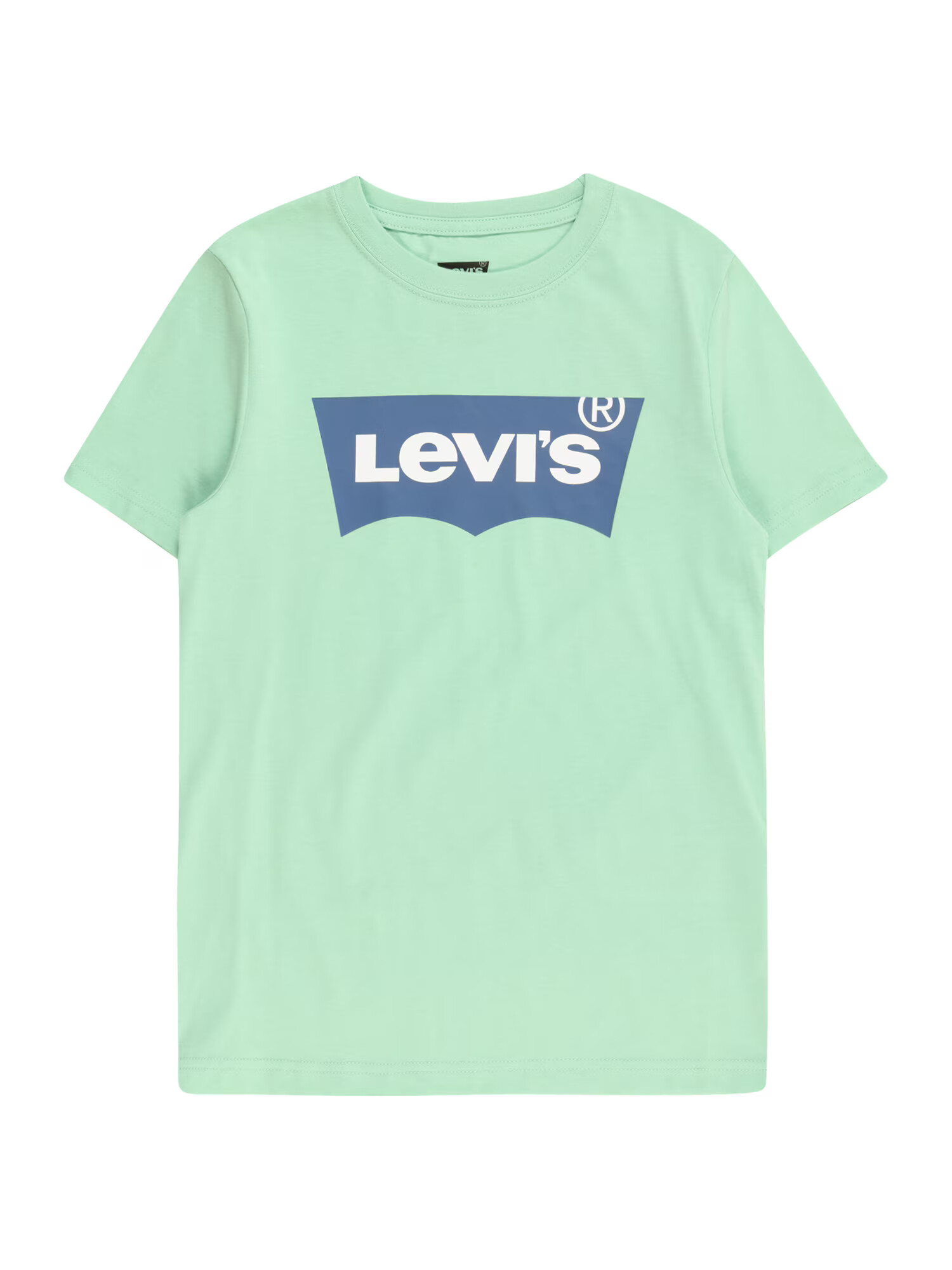 LEVI'S Tričko námornícka modrá / mätová / biela - Pepit.sk