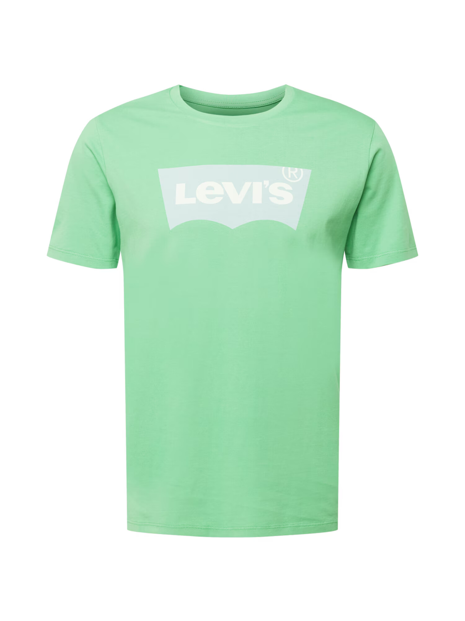 LEVI'S Tričko opálová / kiwi / biela - Pepit.sk