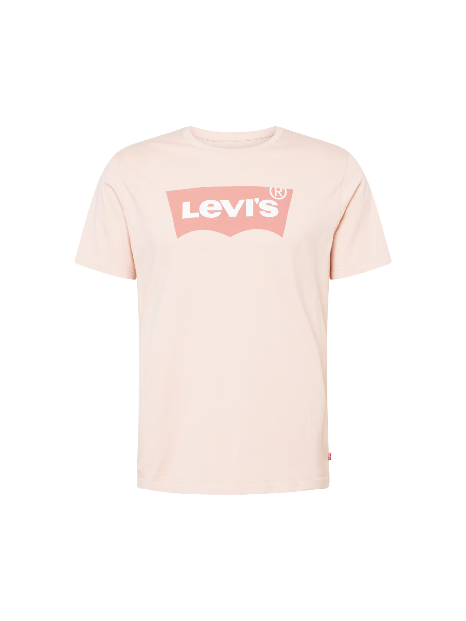 LEVI'S Tričko ružová / rosé - Pepit.sk