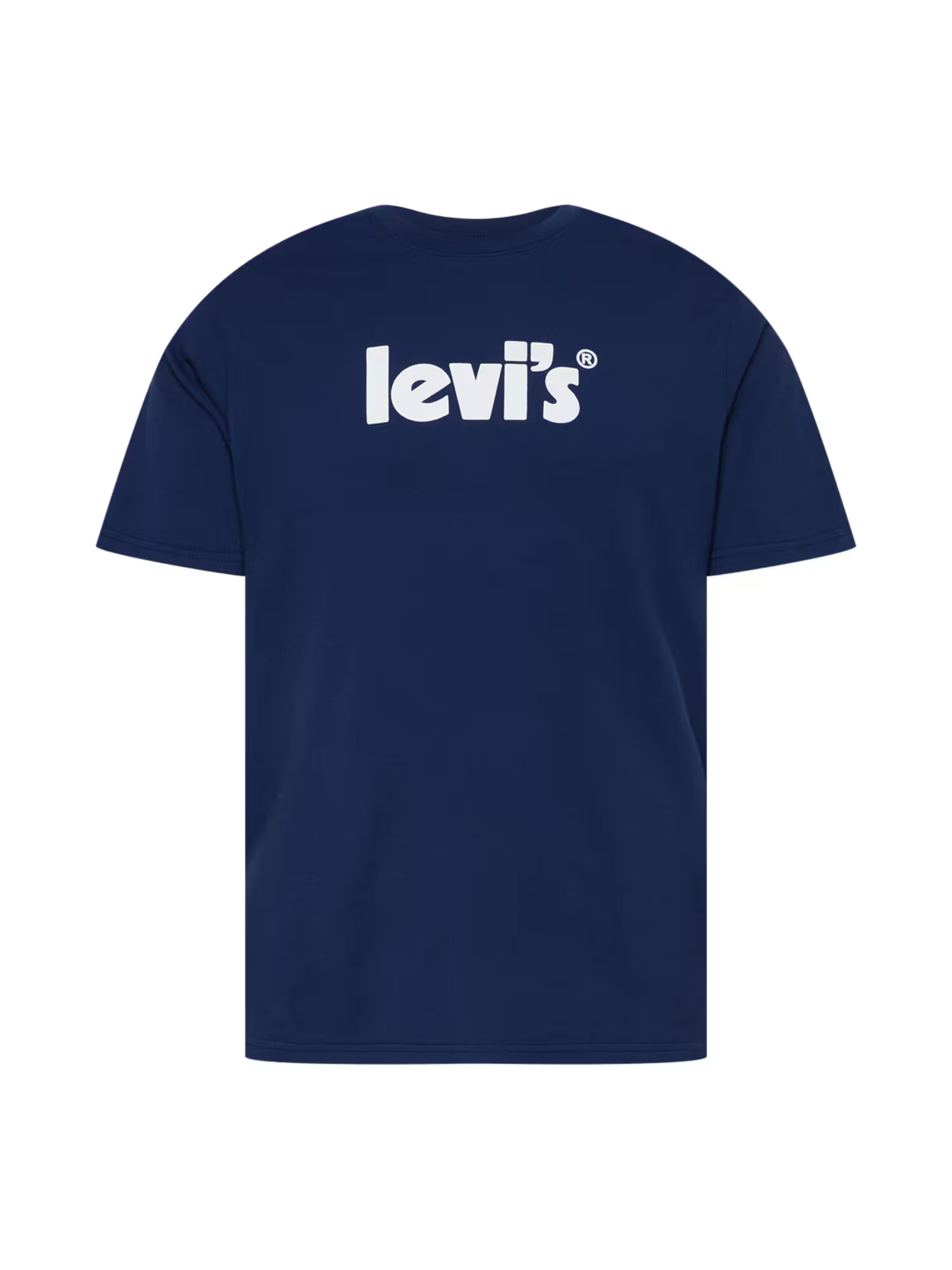 LEVI'S Tričko 'SS RELAXED FIT TEE BLUES' tmavomodrá / biela - Pepit.sk