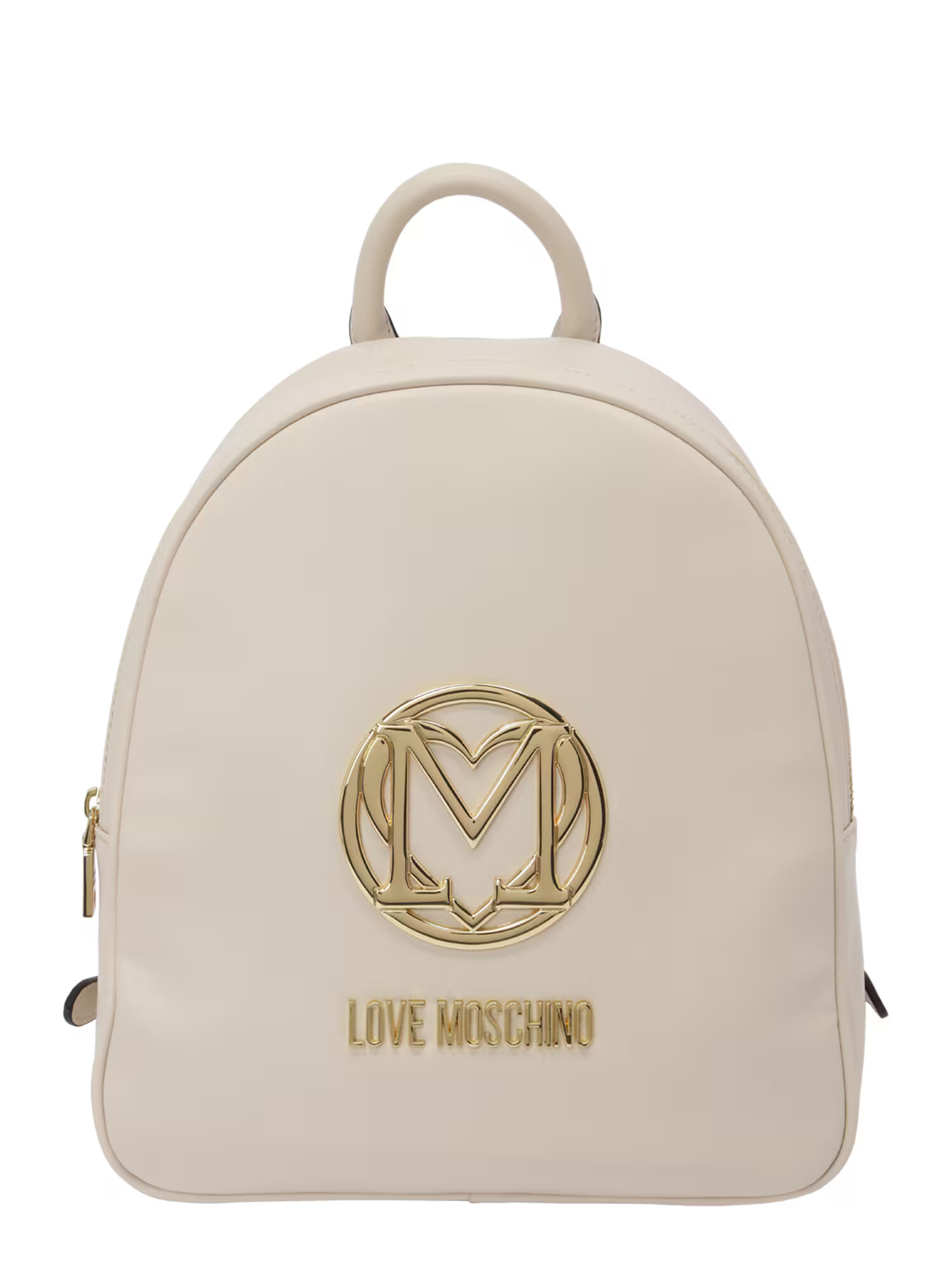 Love Moschino Batoh slonová kosť - Pepit.sk