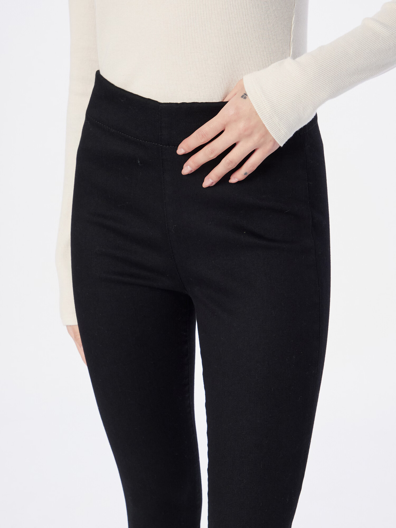 LTB Jeggings 'Ginny' čierna - Pepit.sk