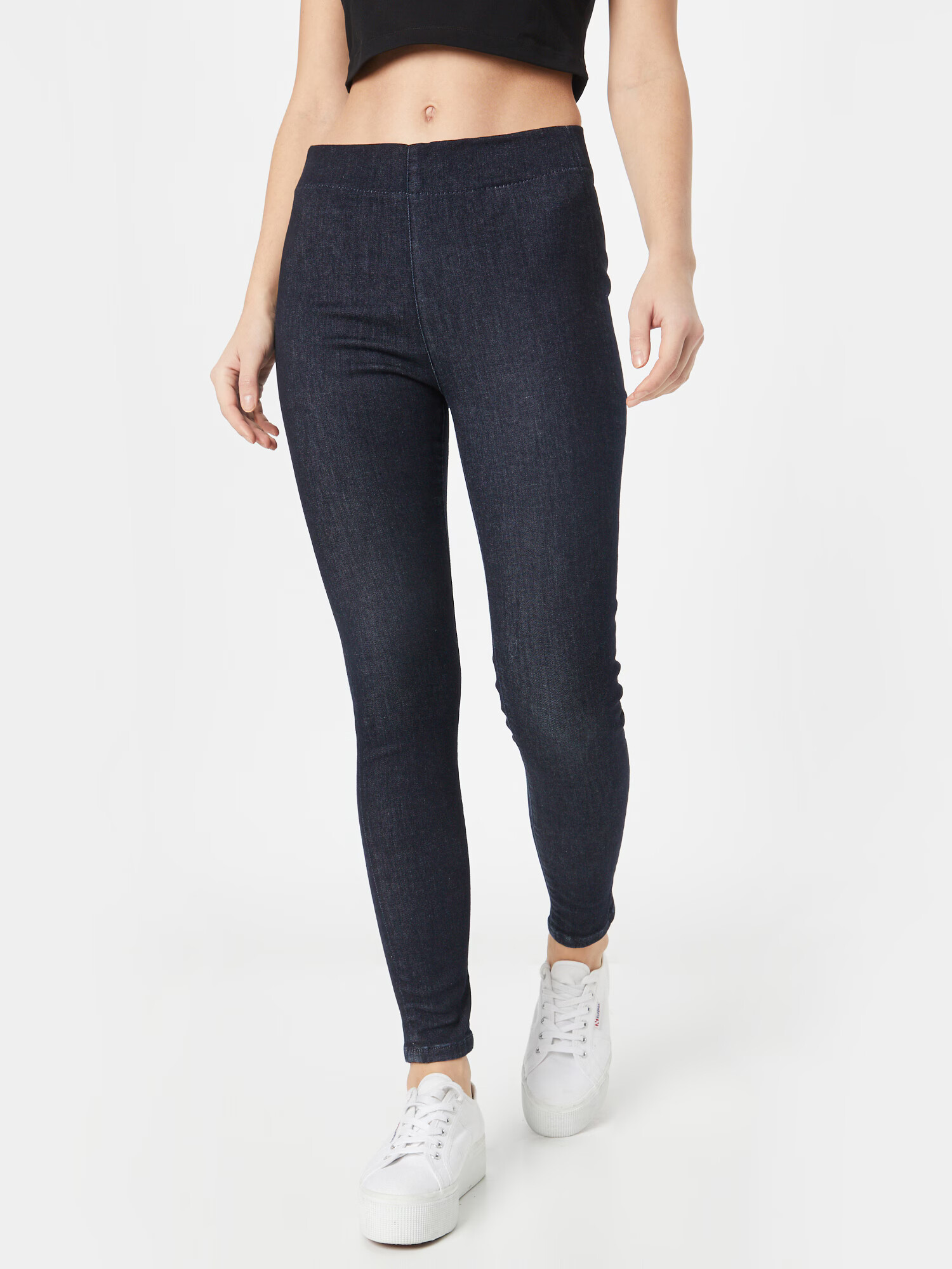 LTB Jeggings 'Ginny' modrá denim - Pepit.sk