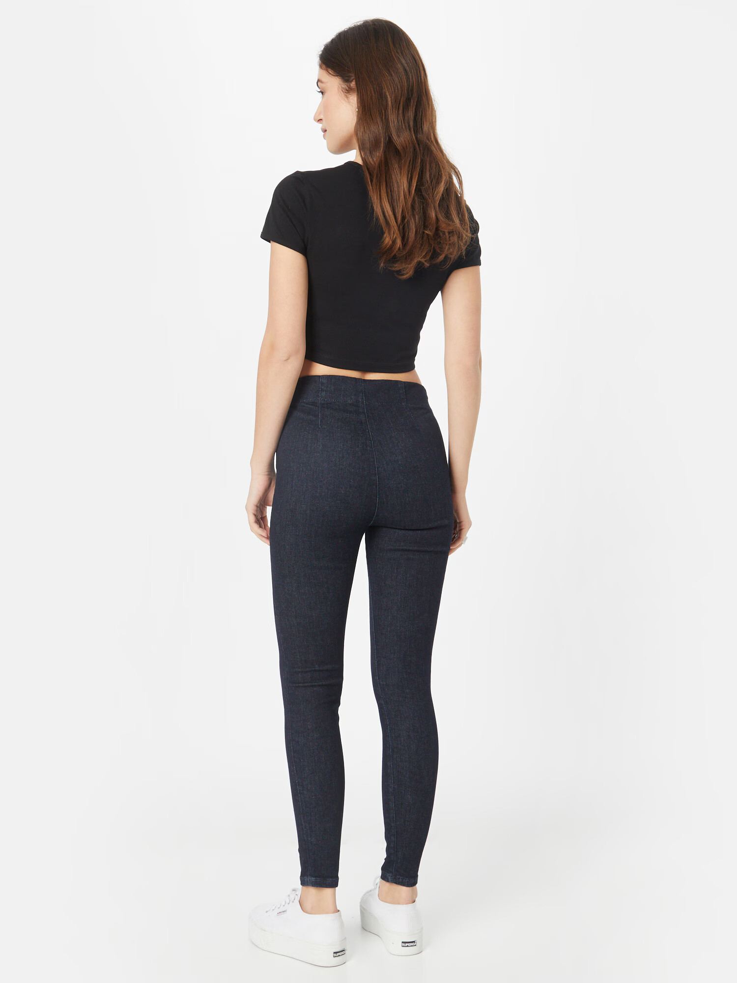 LTB Jeggings 'Ginny' modrá denim - Pepit.sk