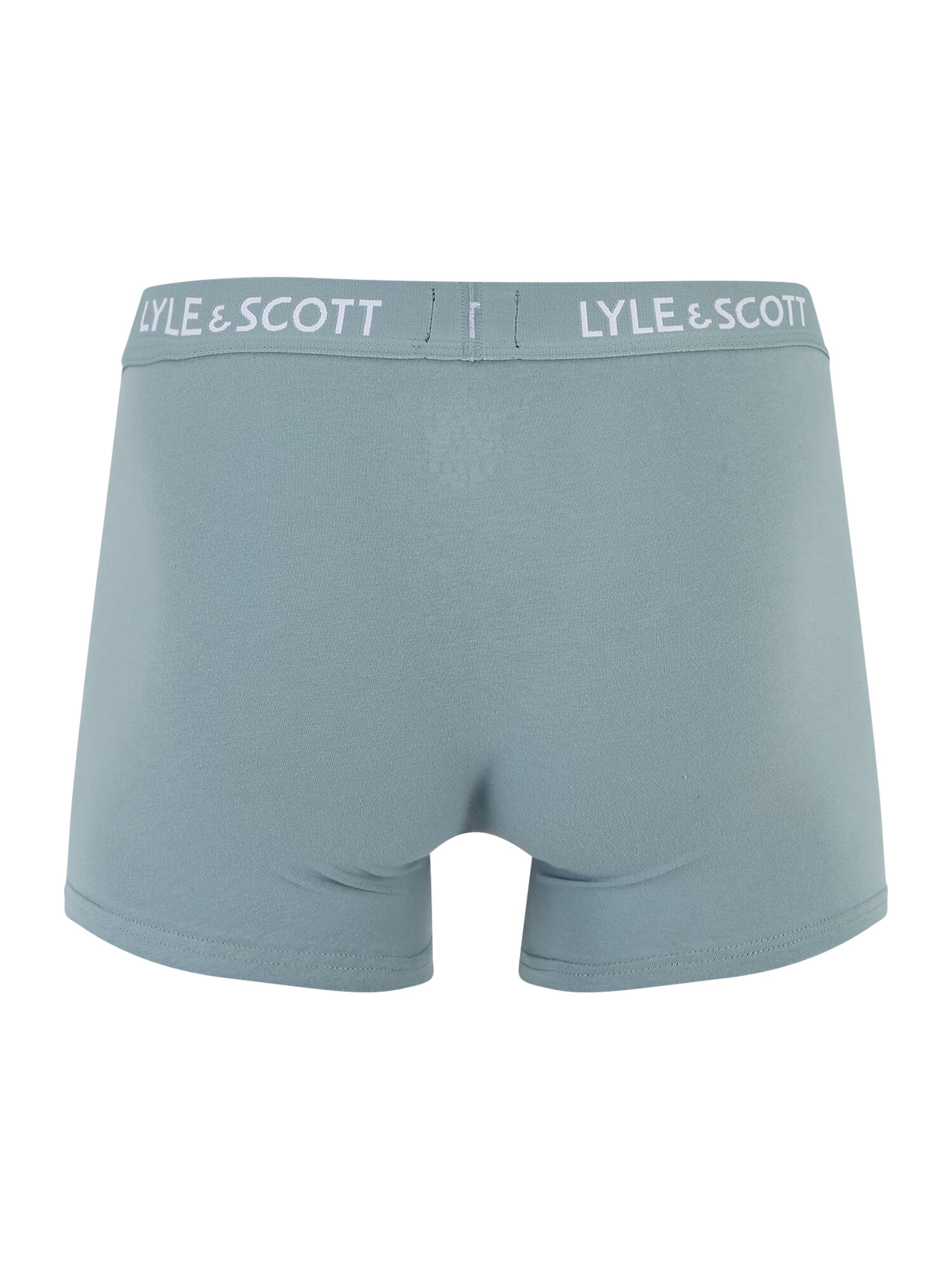 Lyle & Scott Boxerky 'MILLER' námornícka modrá / dymovo modrá / kráľovská modrá / biela - Pepit.sk