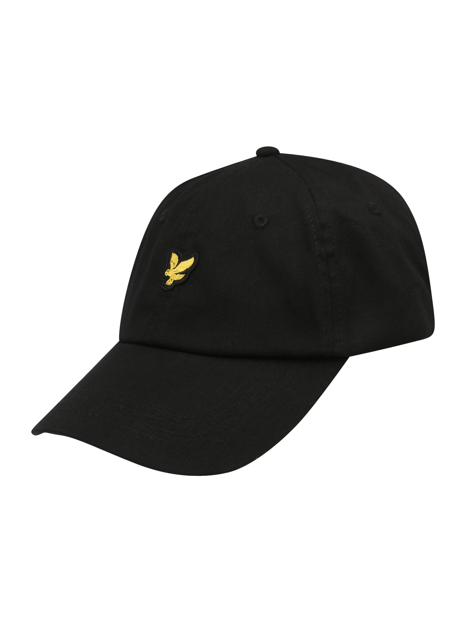 Lyle & Scott Čiapka žltá / čierna - Pepit.sk