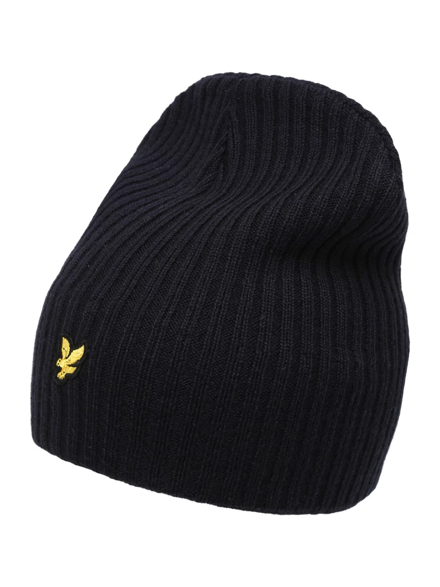 Lyle & Scott Čiapky tmavomodrá / žltá / čierna - Pepit.sk