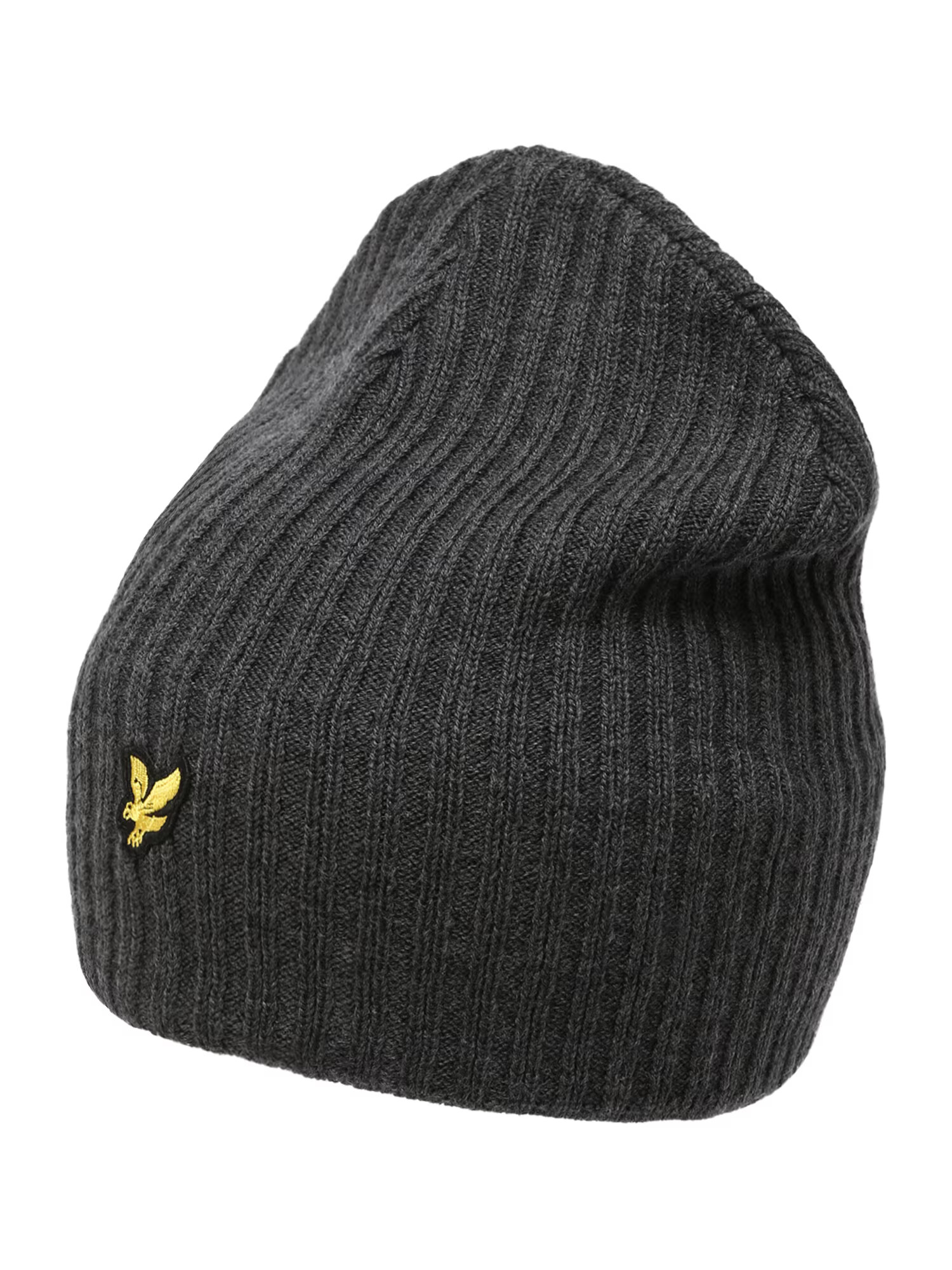 Lyle & Scott Čiapky tmavosivá - Pepit.sk