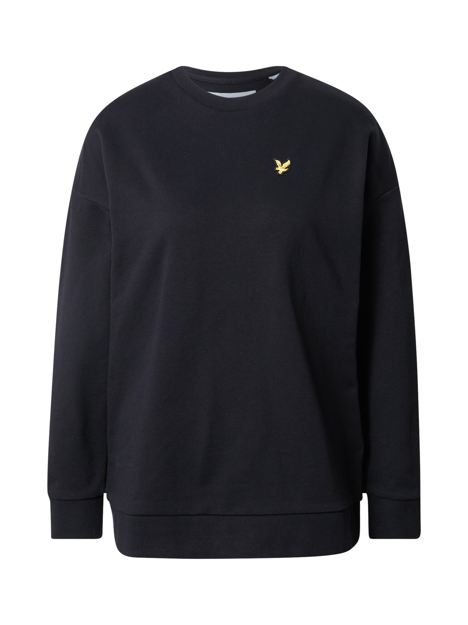 Lyle & Scott Mikina žltá / čierna - Pepit.sk