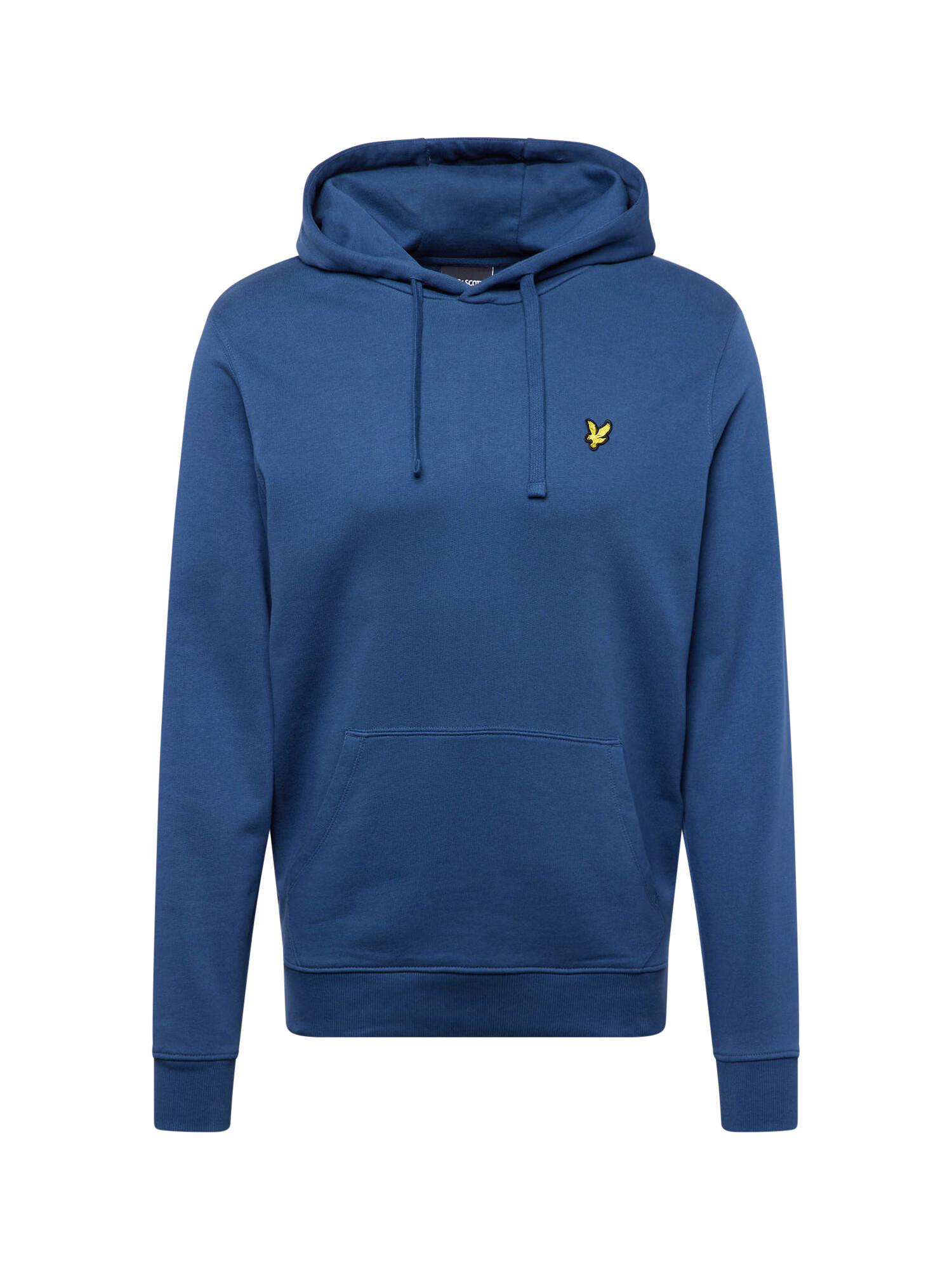 Lyle & Scott Mikina modrá / zlatá žltá / čierna - Pepit.sk