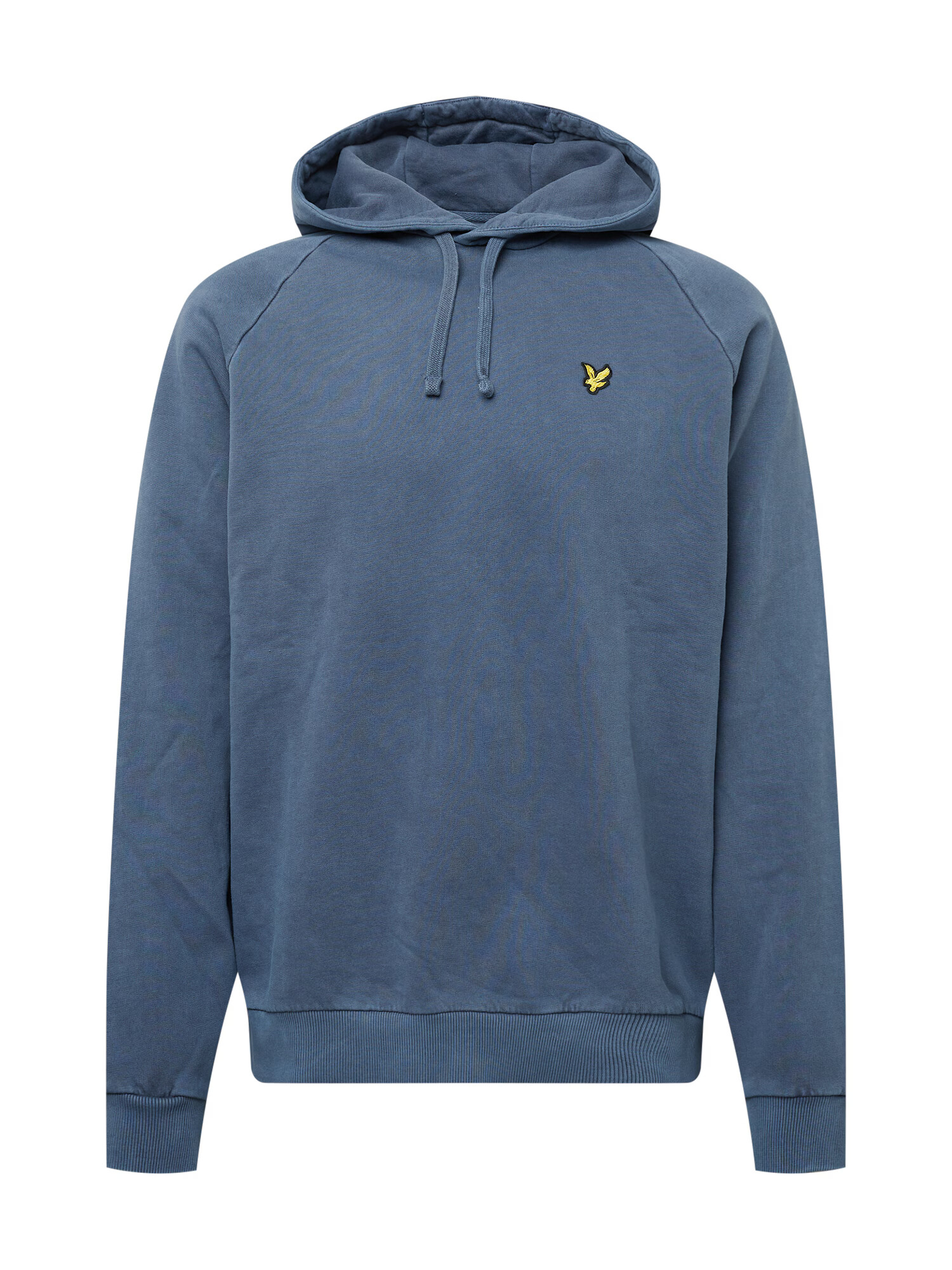 Lyle & Scott Mikina modrosivá / žltá - Pepit.sk