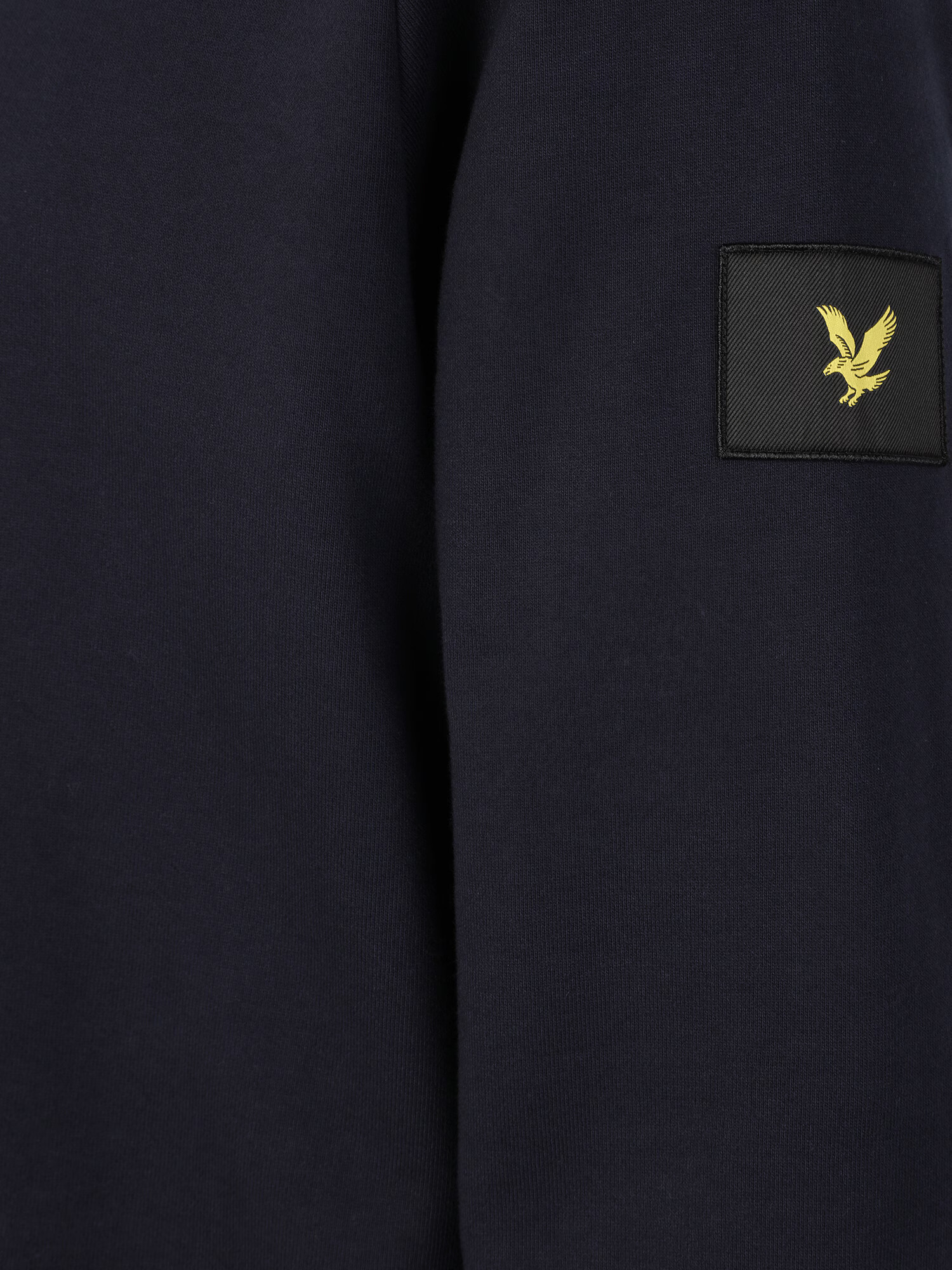 Lyle & Scott Mikina námornícka modrá - Pepit.sk