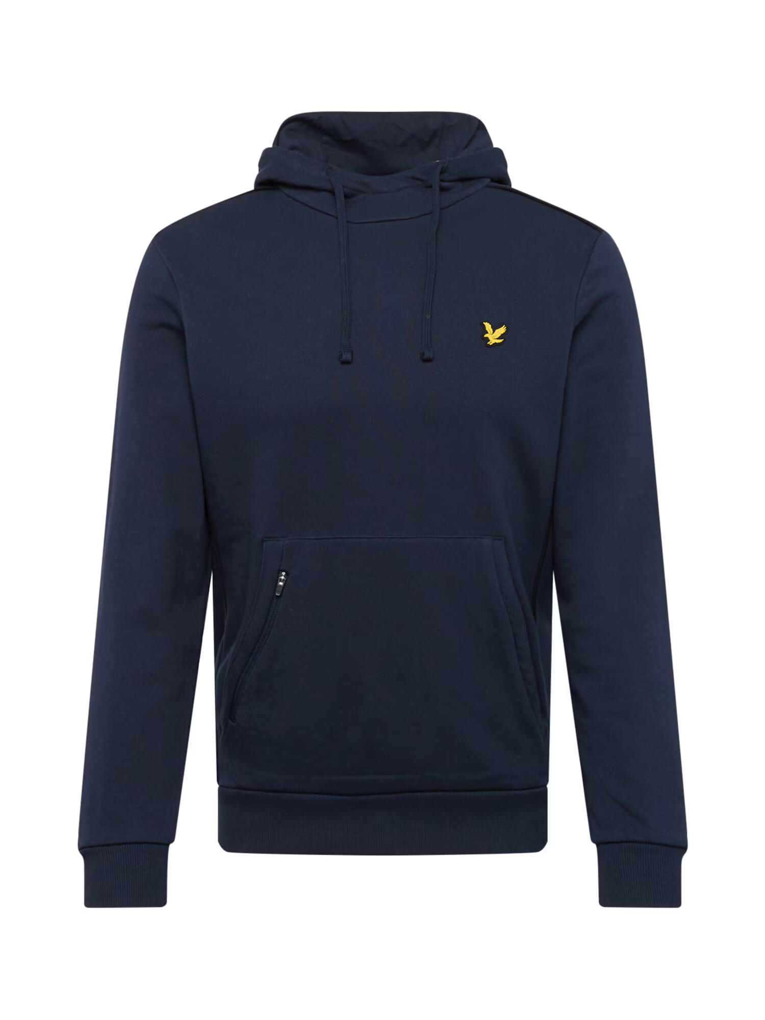 Lyle & Scott Mikina námornícka modrá / žltá - Pepit.sk