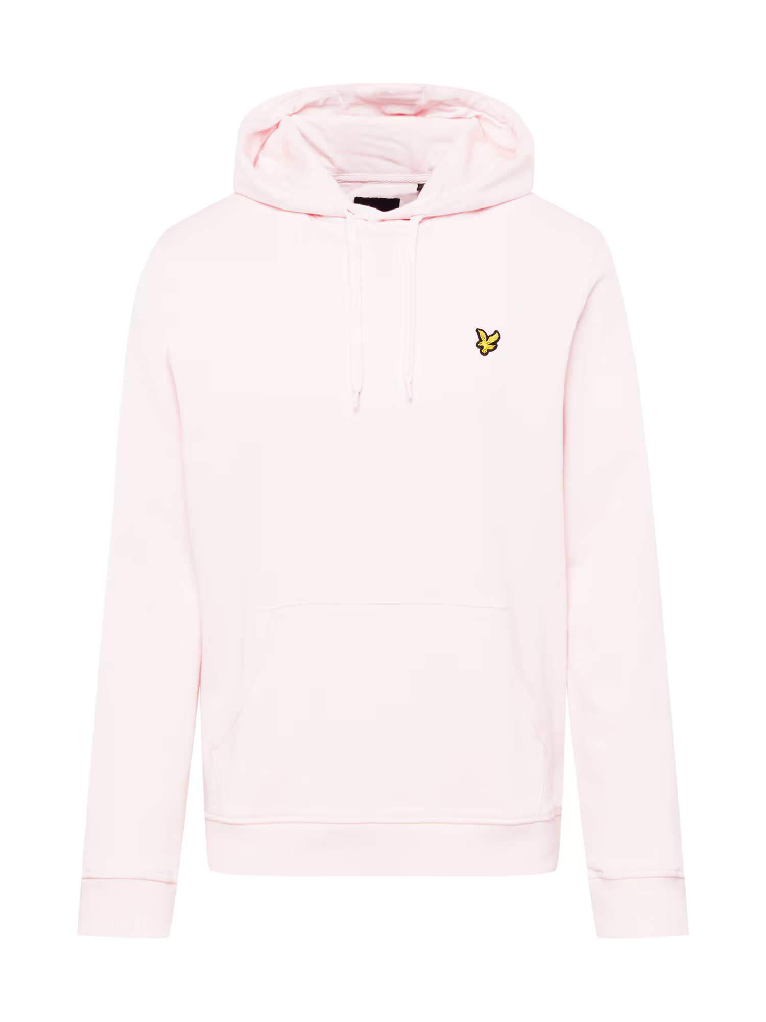 Lyle & Scott Mikina pastelovo ružová - Pepit.sk