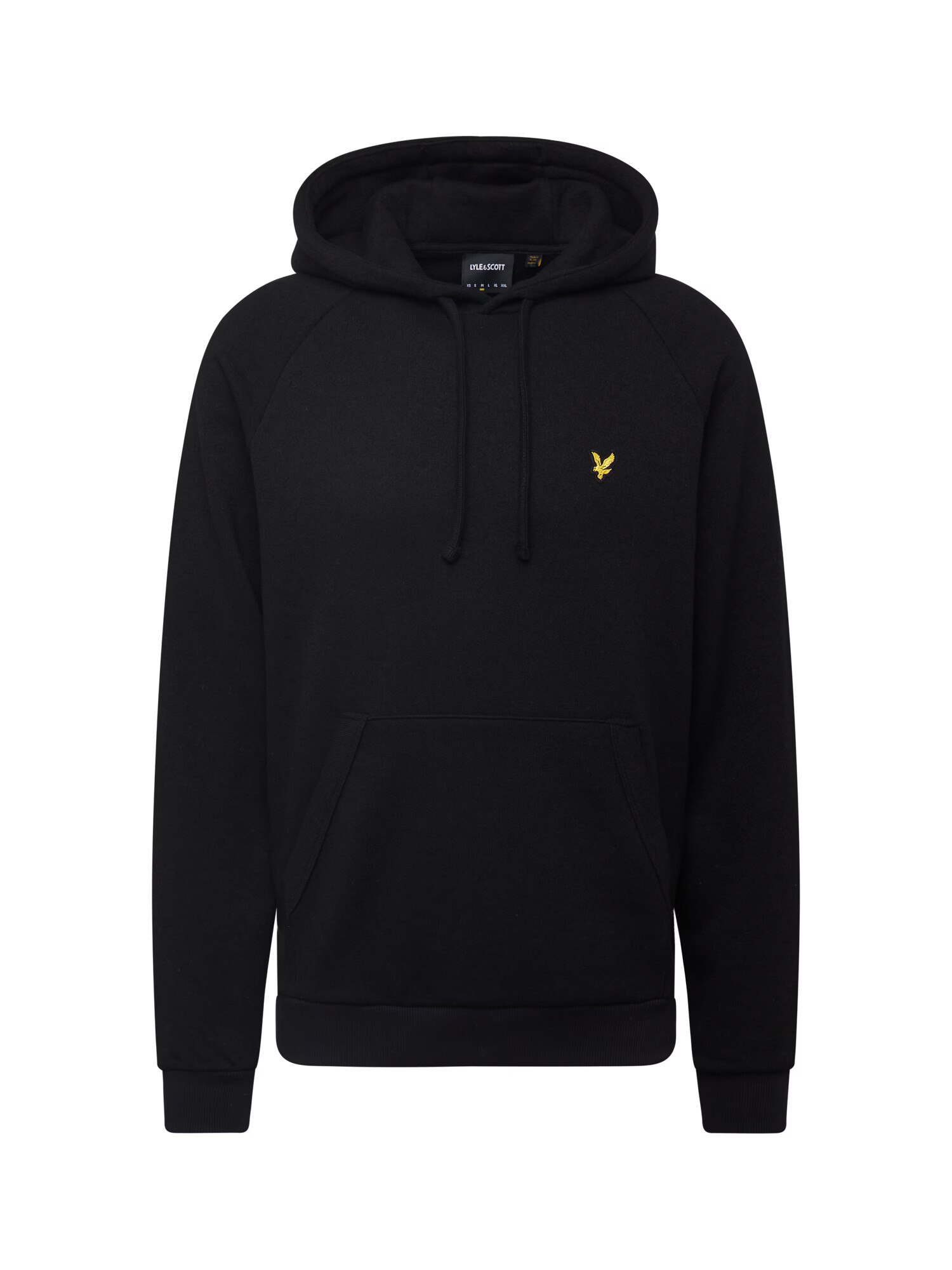 Lyle & Scott Mikina tmavomodrá / zlatá žltá / čierna - Pepit.sk