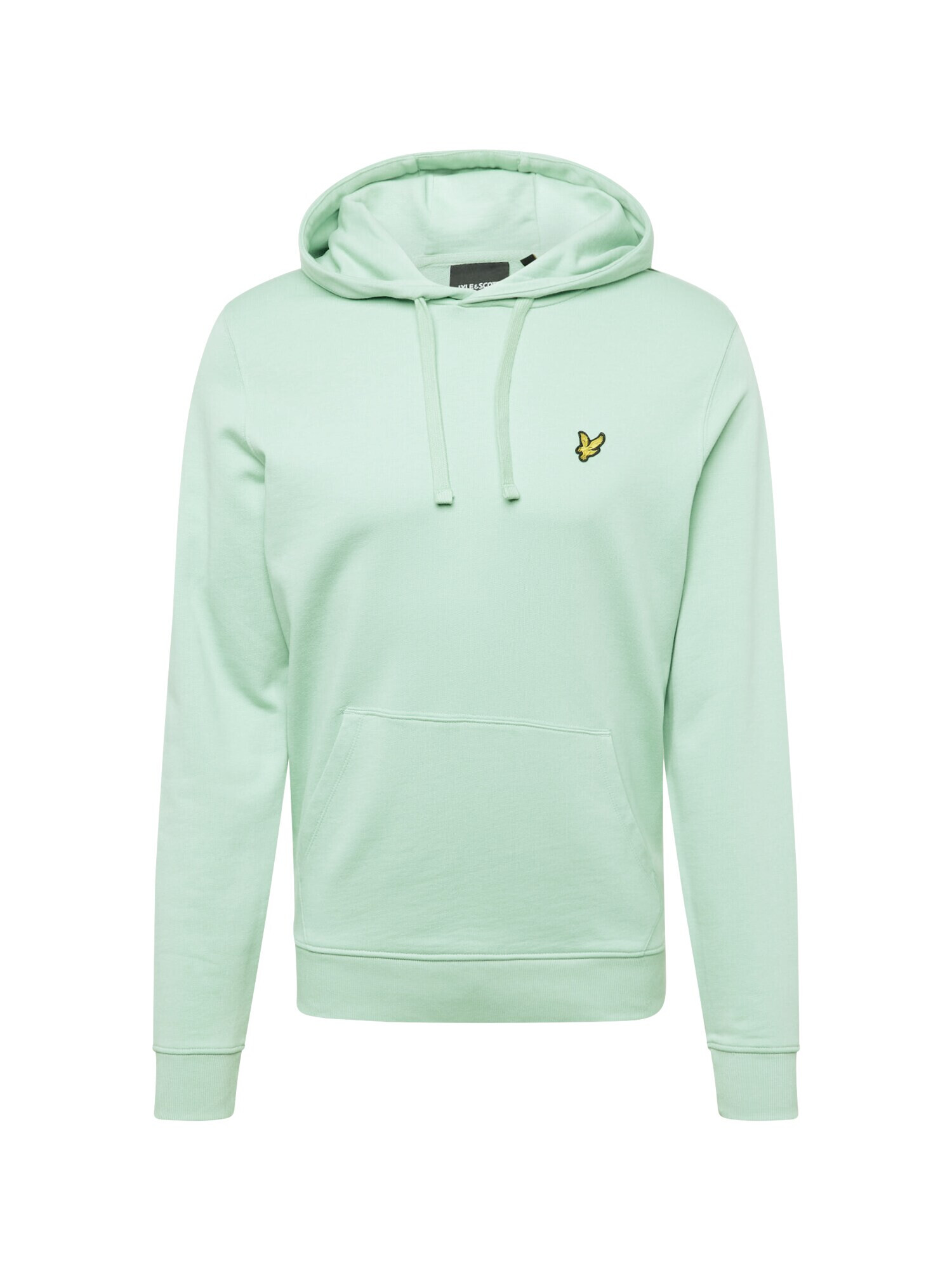 Lyle & Scott Mikina žltá / svetlozelená / čierna - Pepit.sk