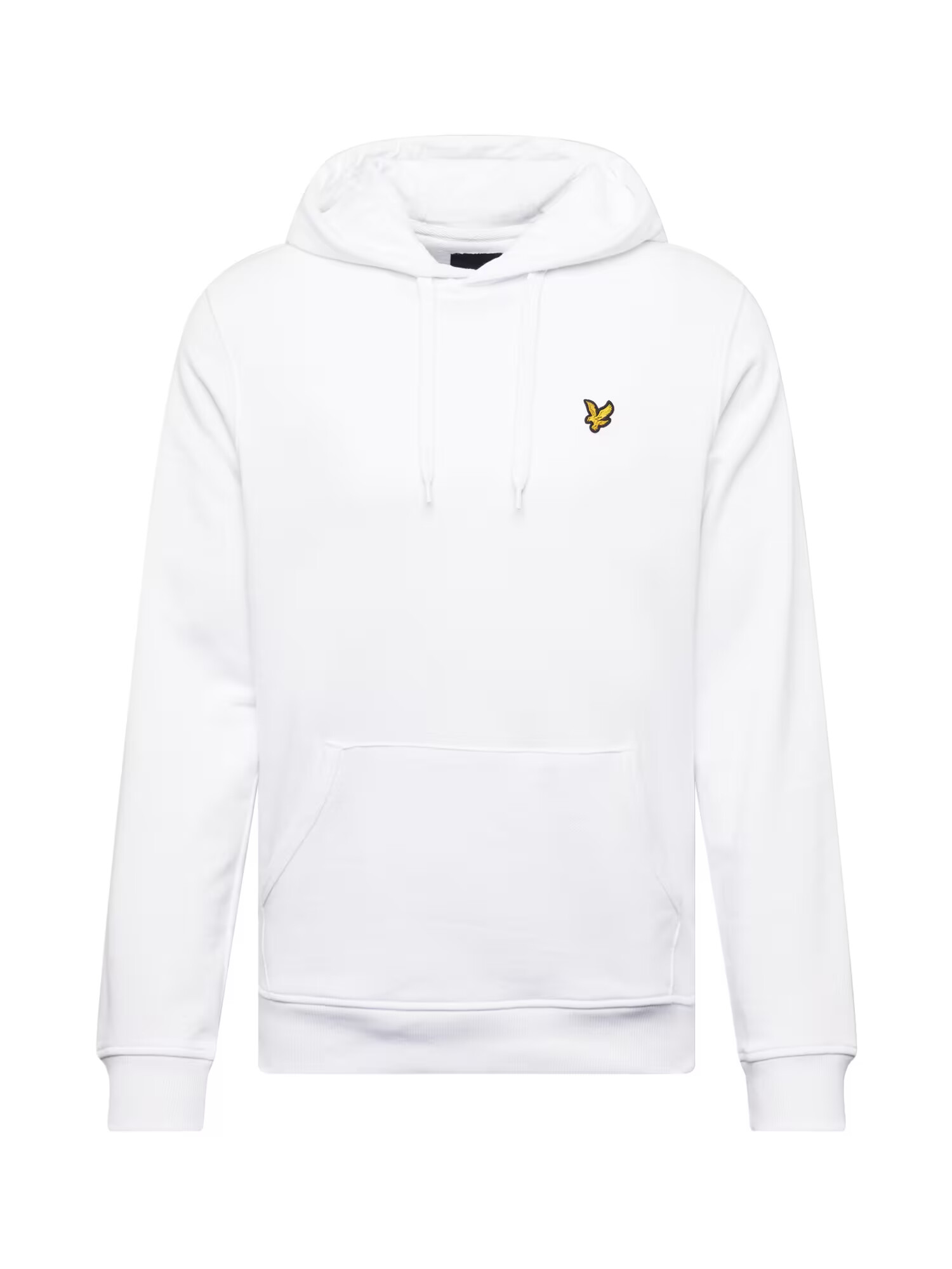 Lyle & Scott Mikina žltá / čierna / biela - Pepit.sk