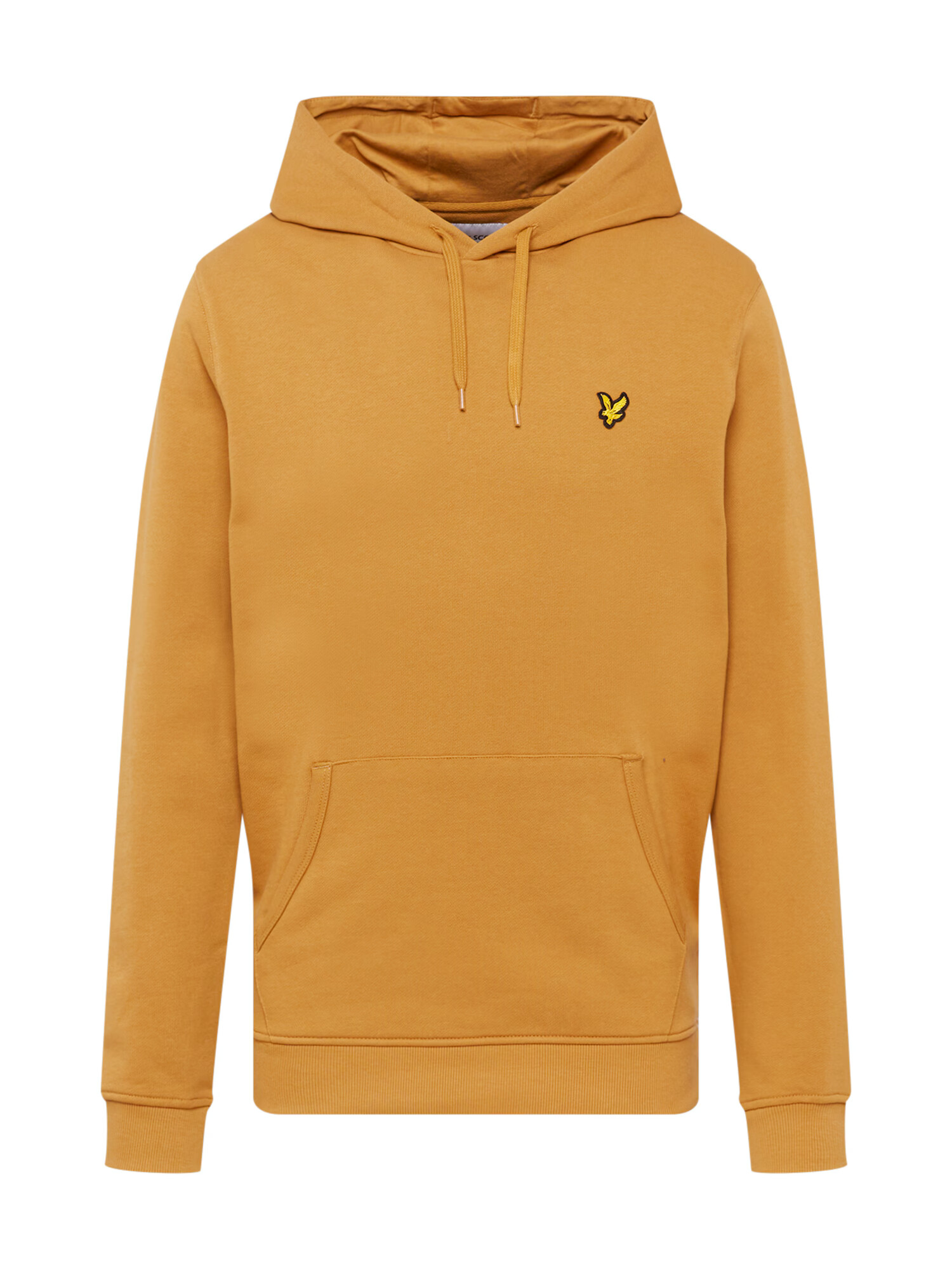 Lyle & Scott Mikina žltá / horčicová / čierna - Pepit.sk