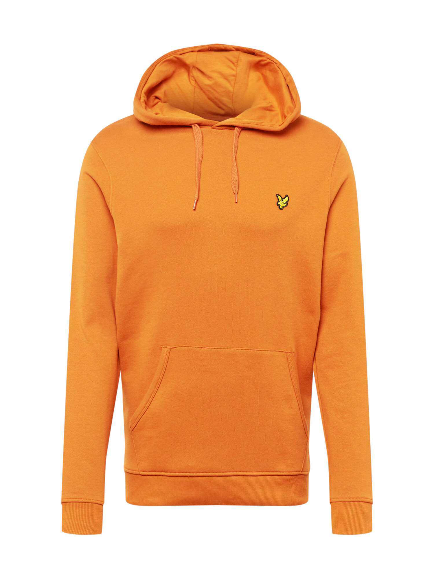 Lyle & Scott Mikina žltá / oranžová / čierna - Pepit.sk