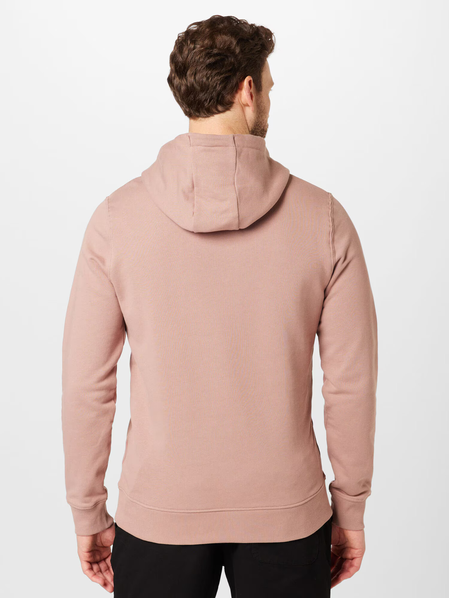 Lyle & Scott Mikina žltá / rosé / čierna - Pepit.sk