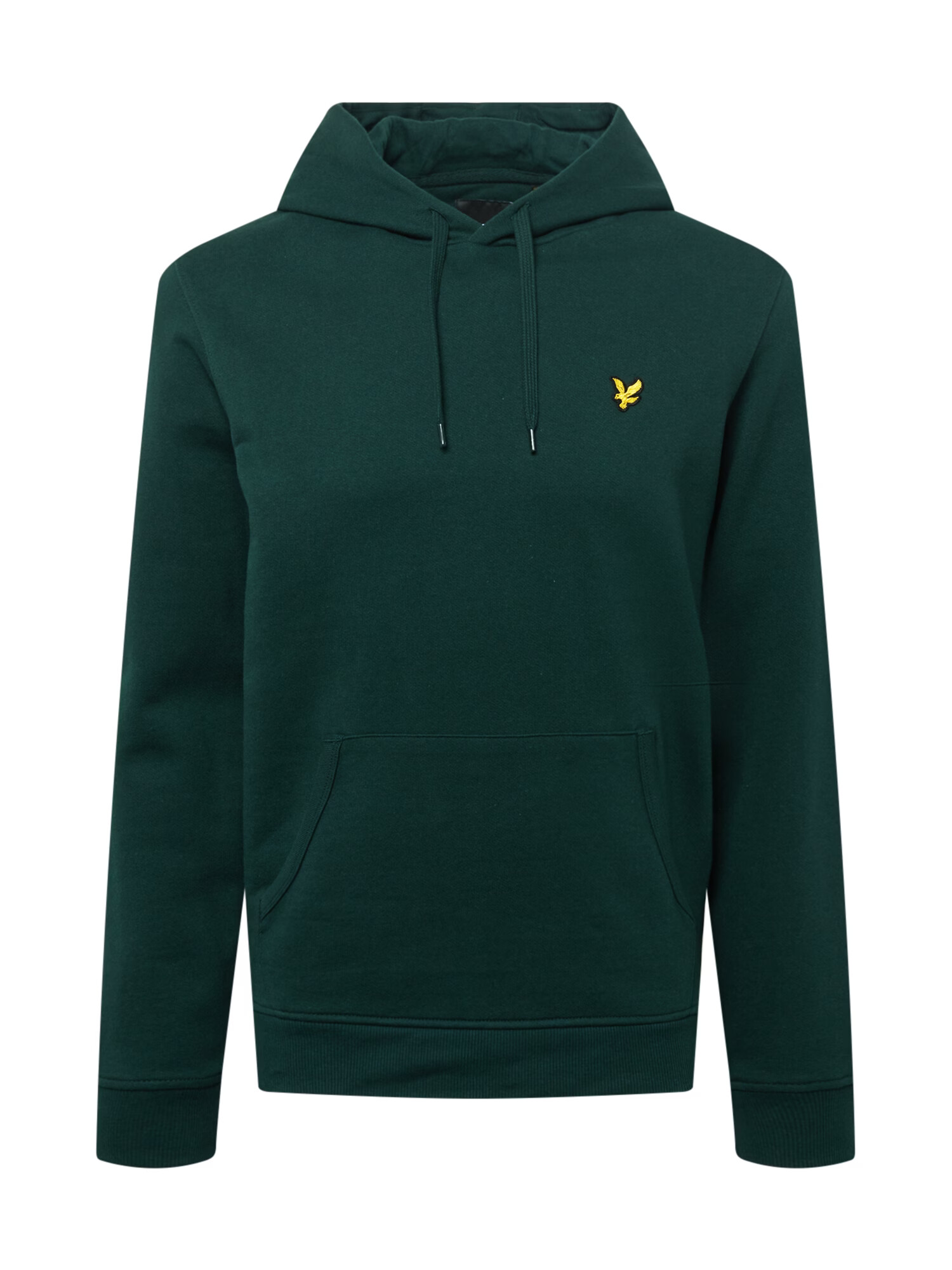 Lyle & Scott Mikina žltá / tmavozelená / čierna - Pepit.sk