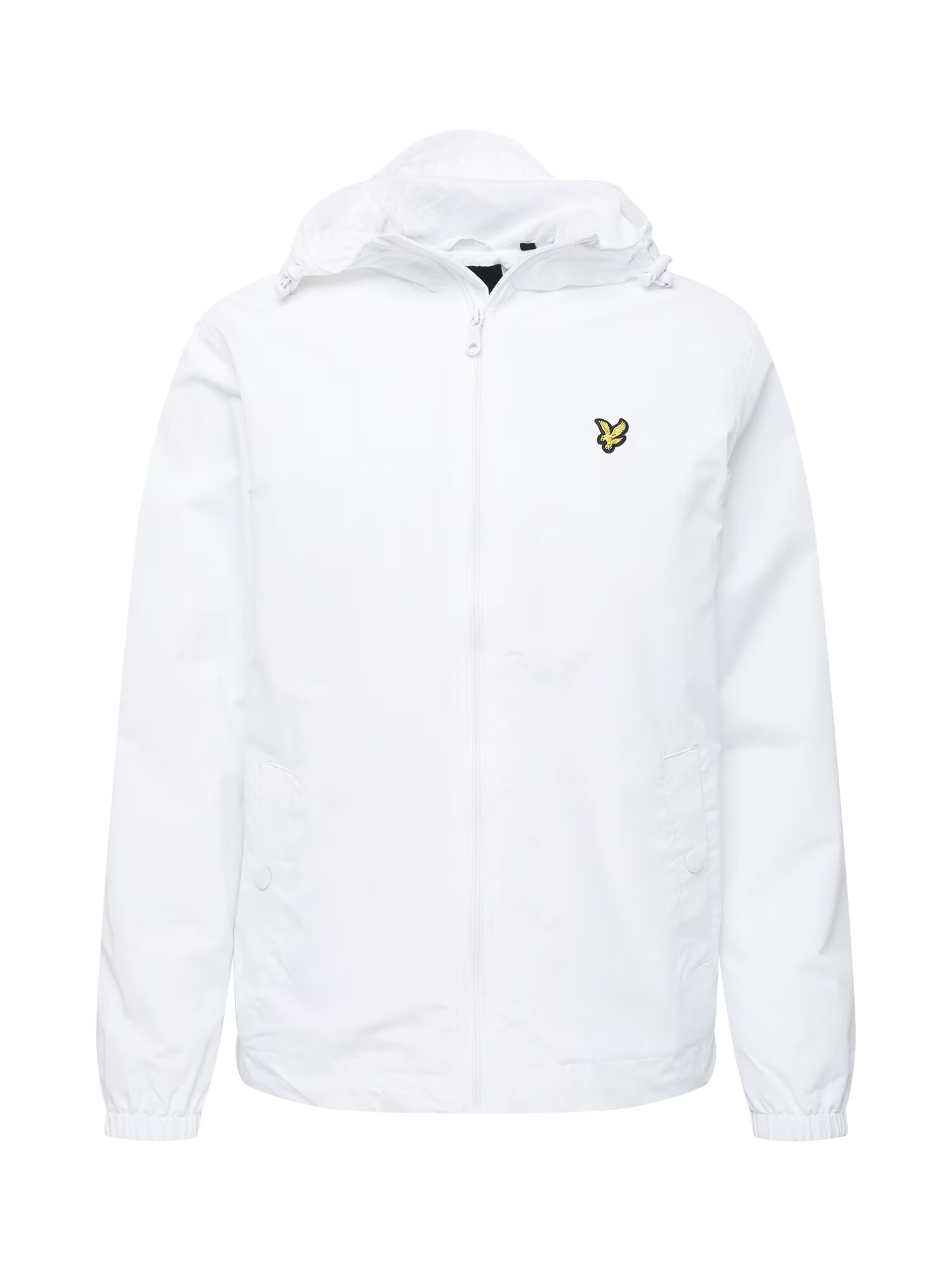 Lyle & Scott Prechodná bunda biela - Pepit.sk