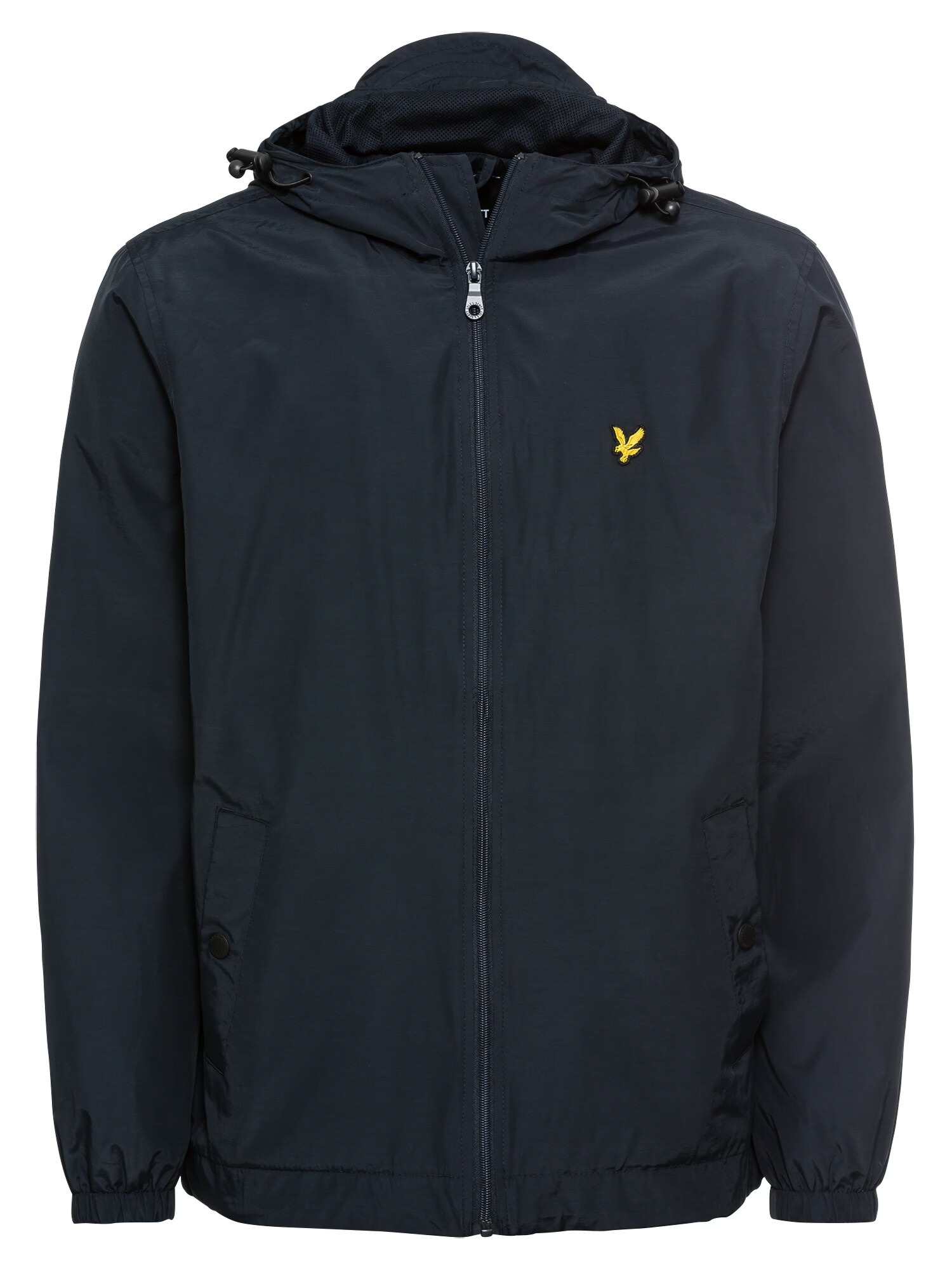 Lyle & Scott Prechodná bunda námornícka modrá - Pepit.sk