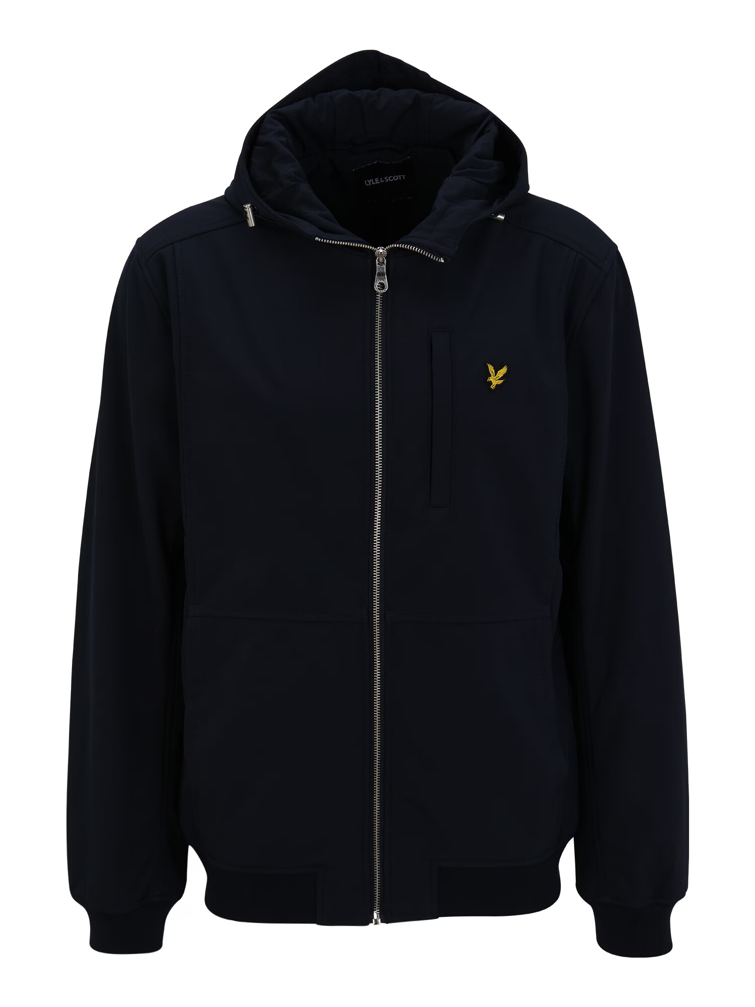 Lyle & Scott Prechodná bunda námornícka modrá - Pepit.sk