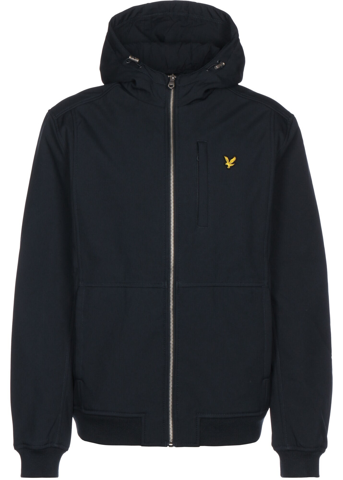 Lyle & Scott Prechodná bunda námornícka modrá - Pepit.sk