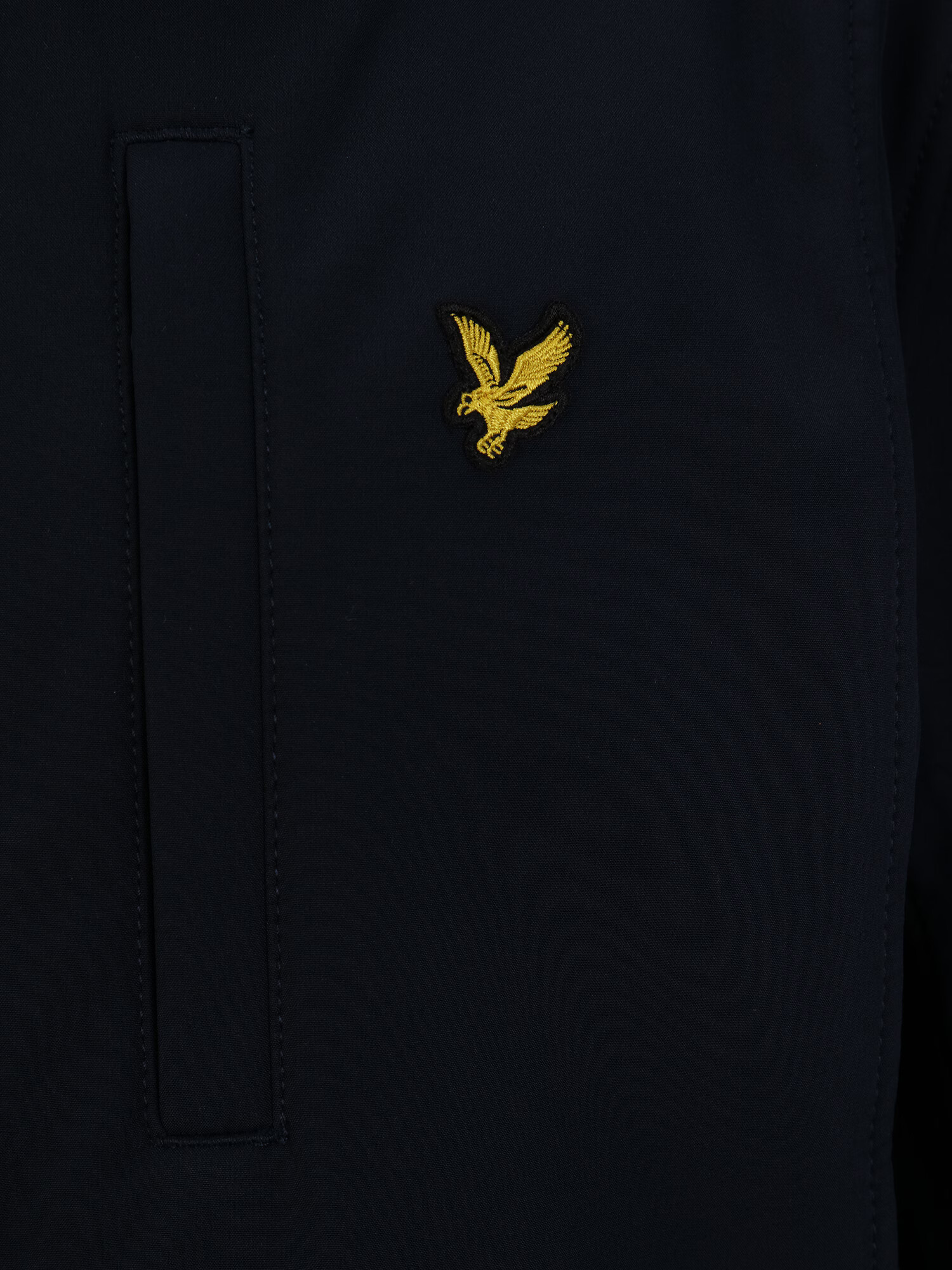 Lyle & Scott Prechodná bunda námornícka modrá - Pepit.sk