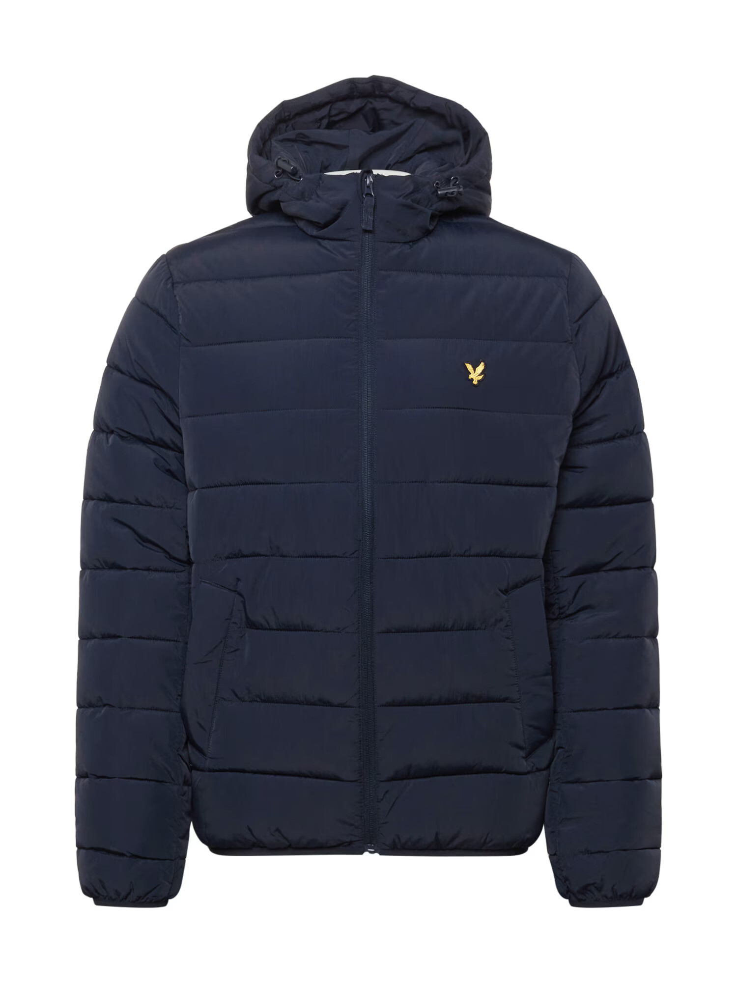 Lyle & Scott Prechodná bunda námornícka modrá - Pepit.sk