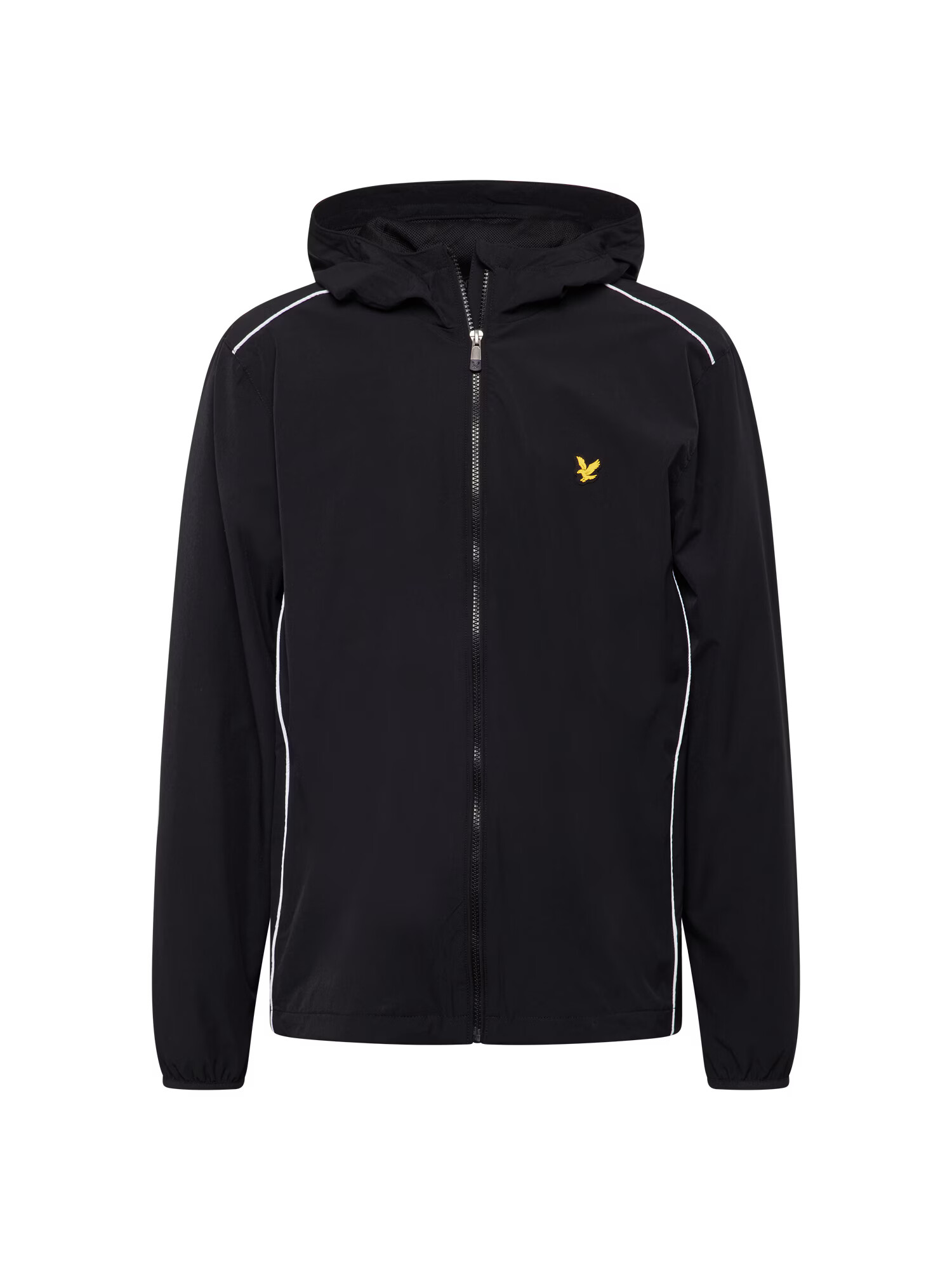 Lyle & Scott Športová bunda čierna - Pepit.sk