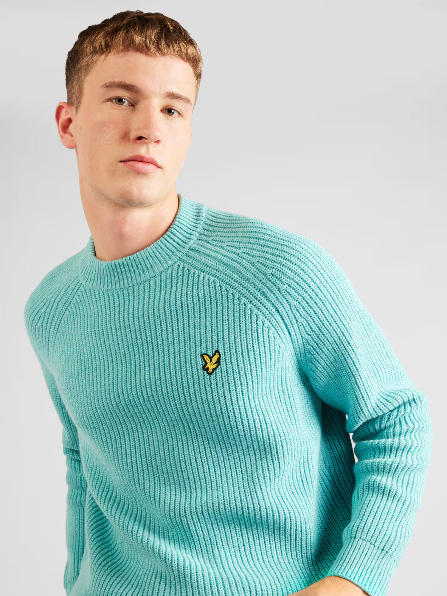 Lyle & Scott Sveter mätová - Pepit.sk