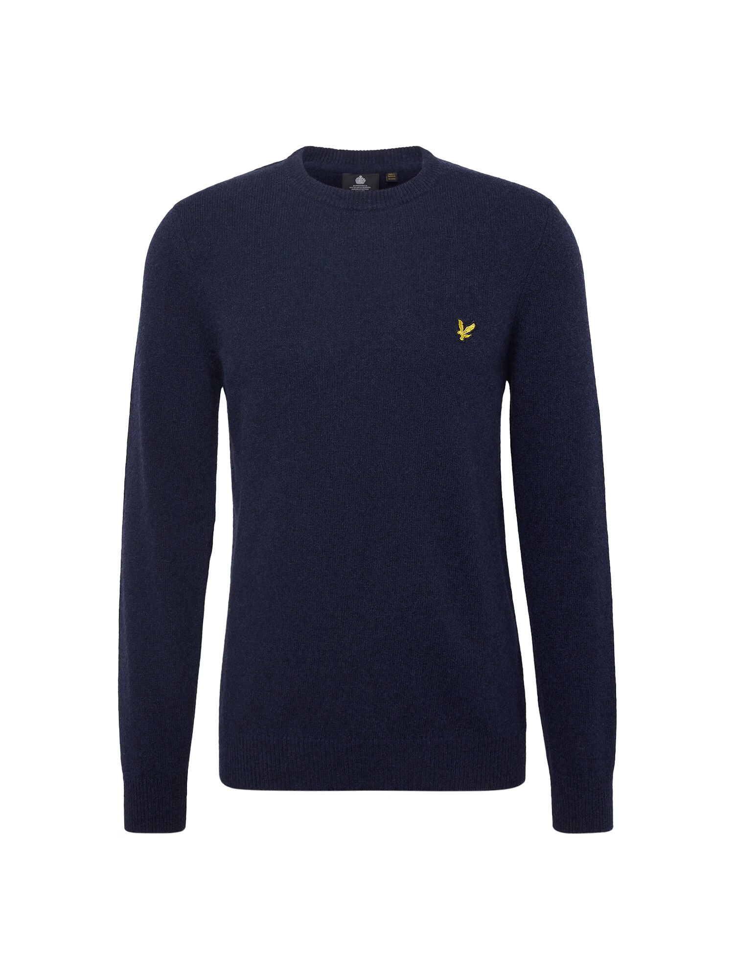 Lyle & Scott Sveter námornícka modrá - Pepit.sk