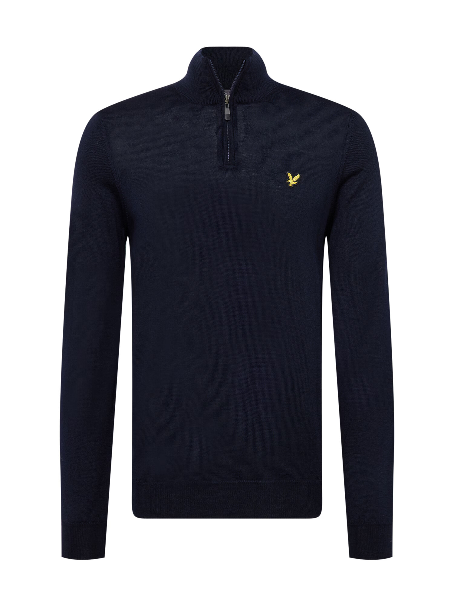 Lyle & Scott Sveter námornícka modrá / žltá - Pepit.sk