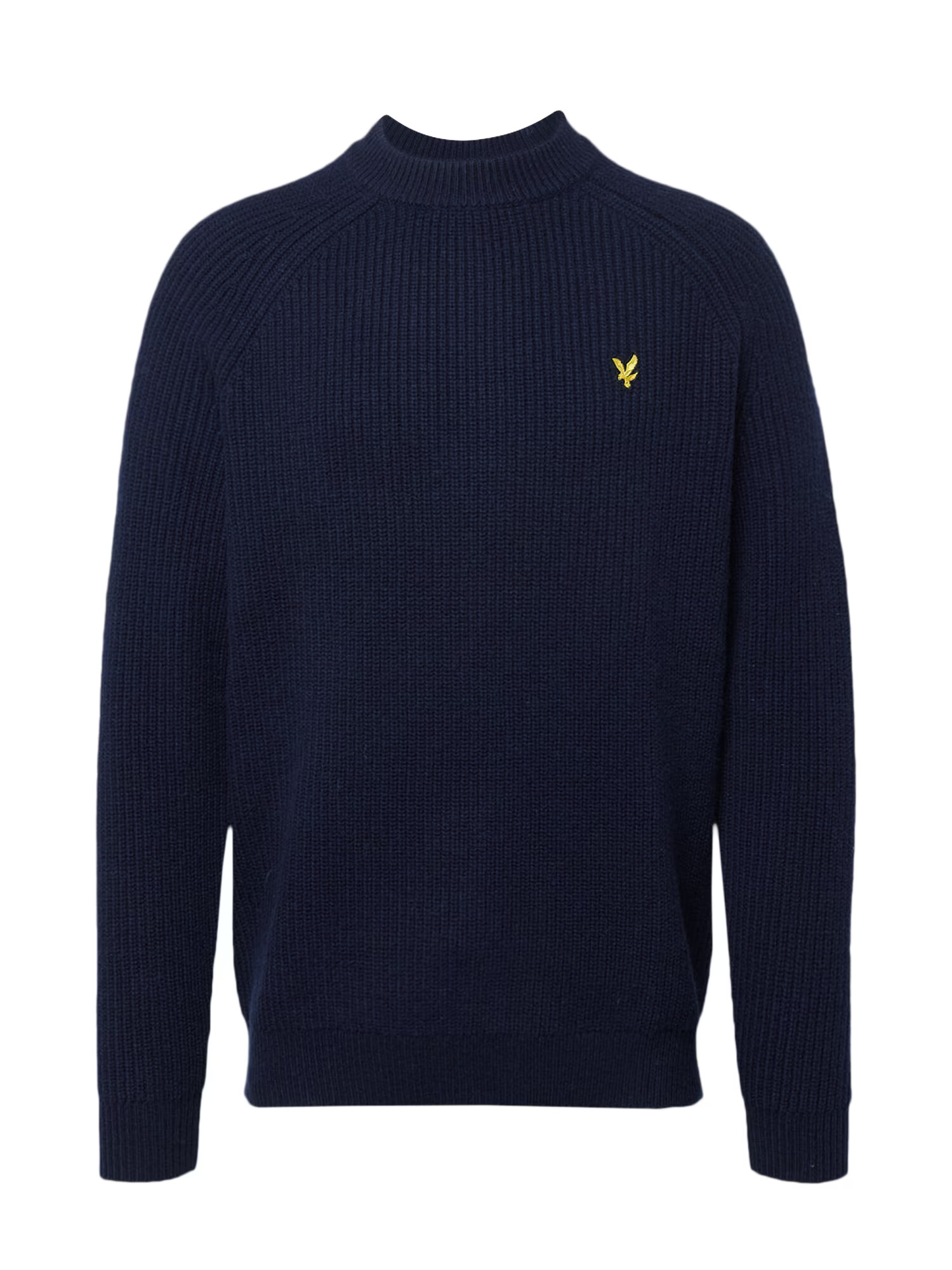 Lyle & Scott Sveter námornícka modrá / žltá - Pepit.sk