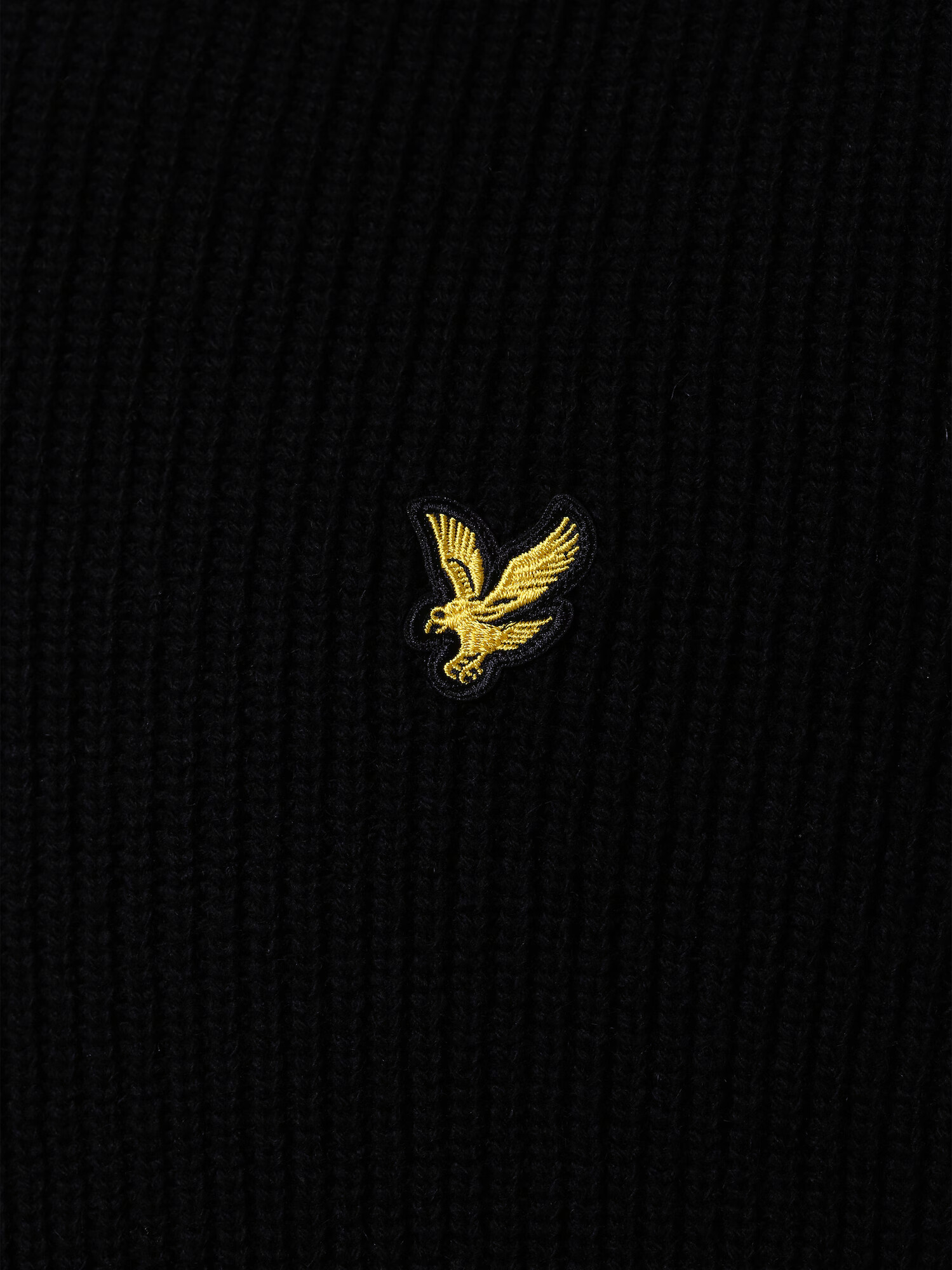 Lyle & Scott Sveter zlatá žltá / čierna - Pepit.sk